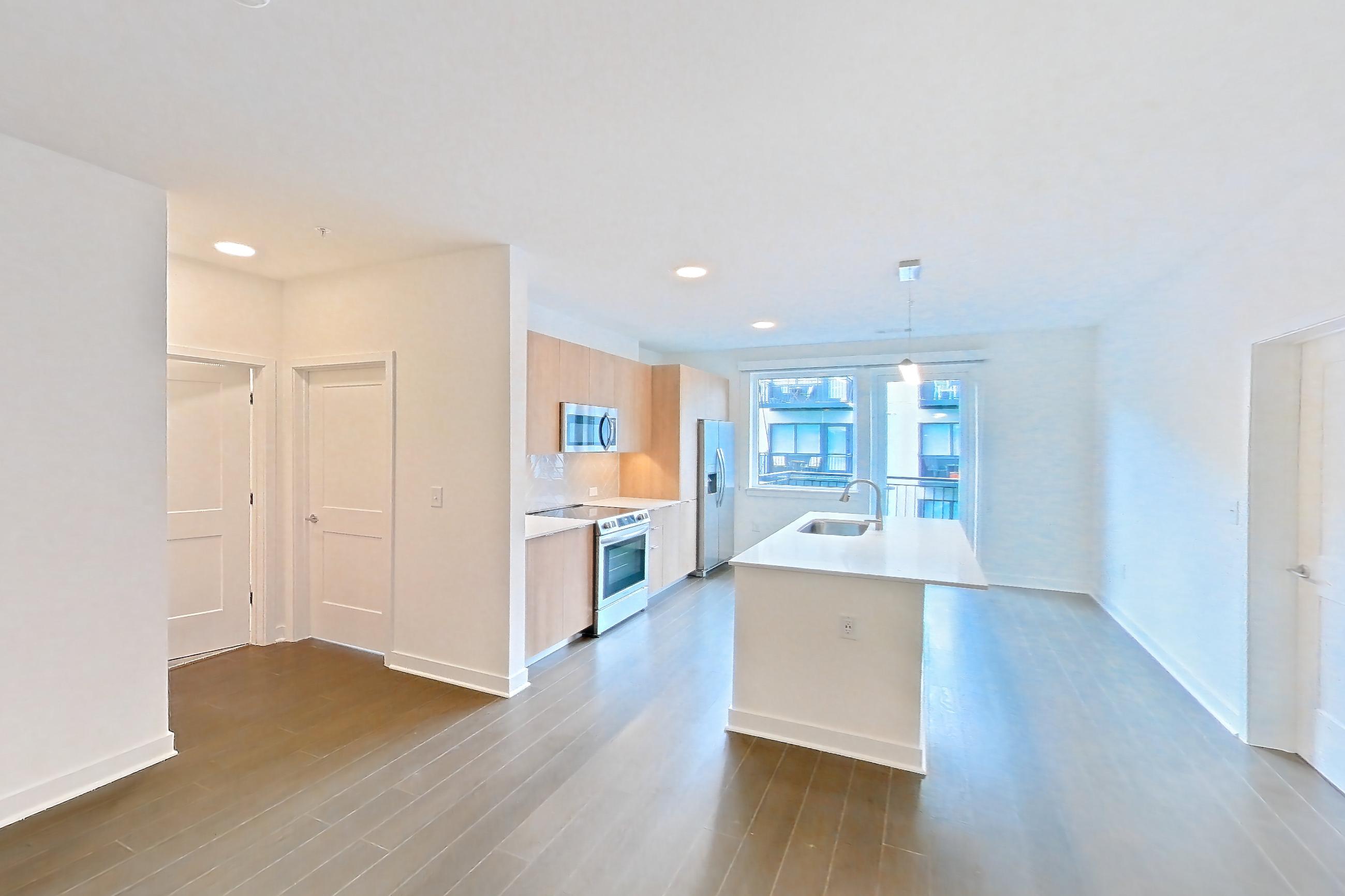 LIVING ROOM (representative of this floor plan)