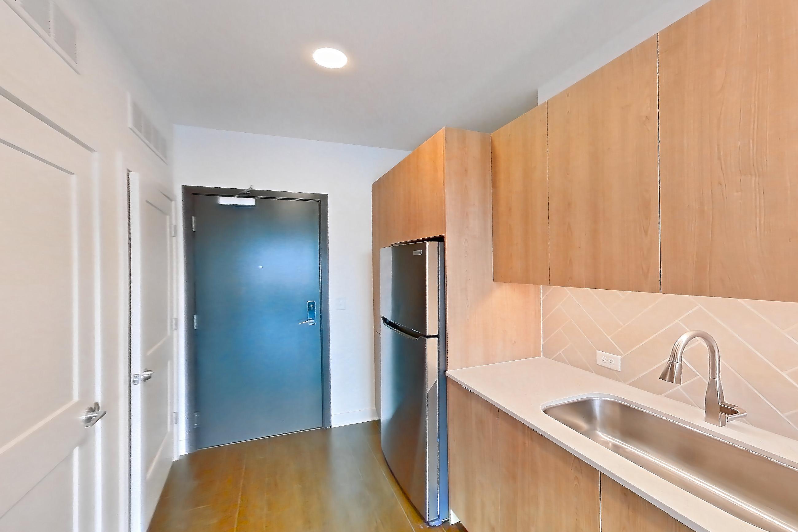 KITCHEN (representative of this floor plan)