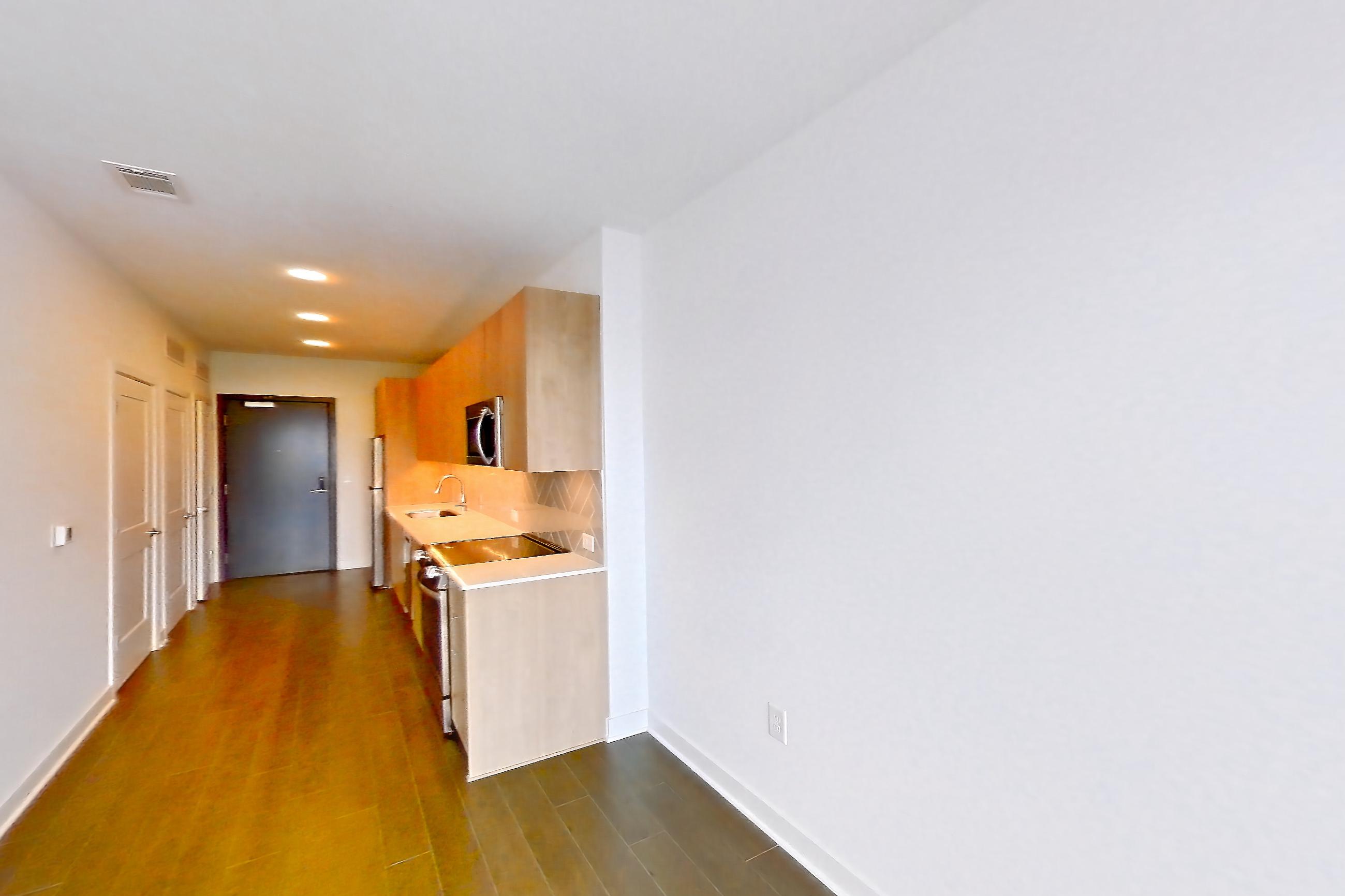 LIVING ROOM (representative of this floor plan)