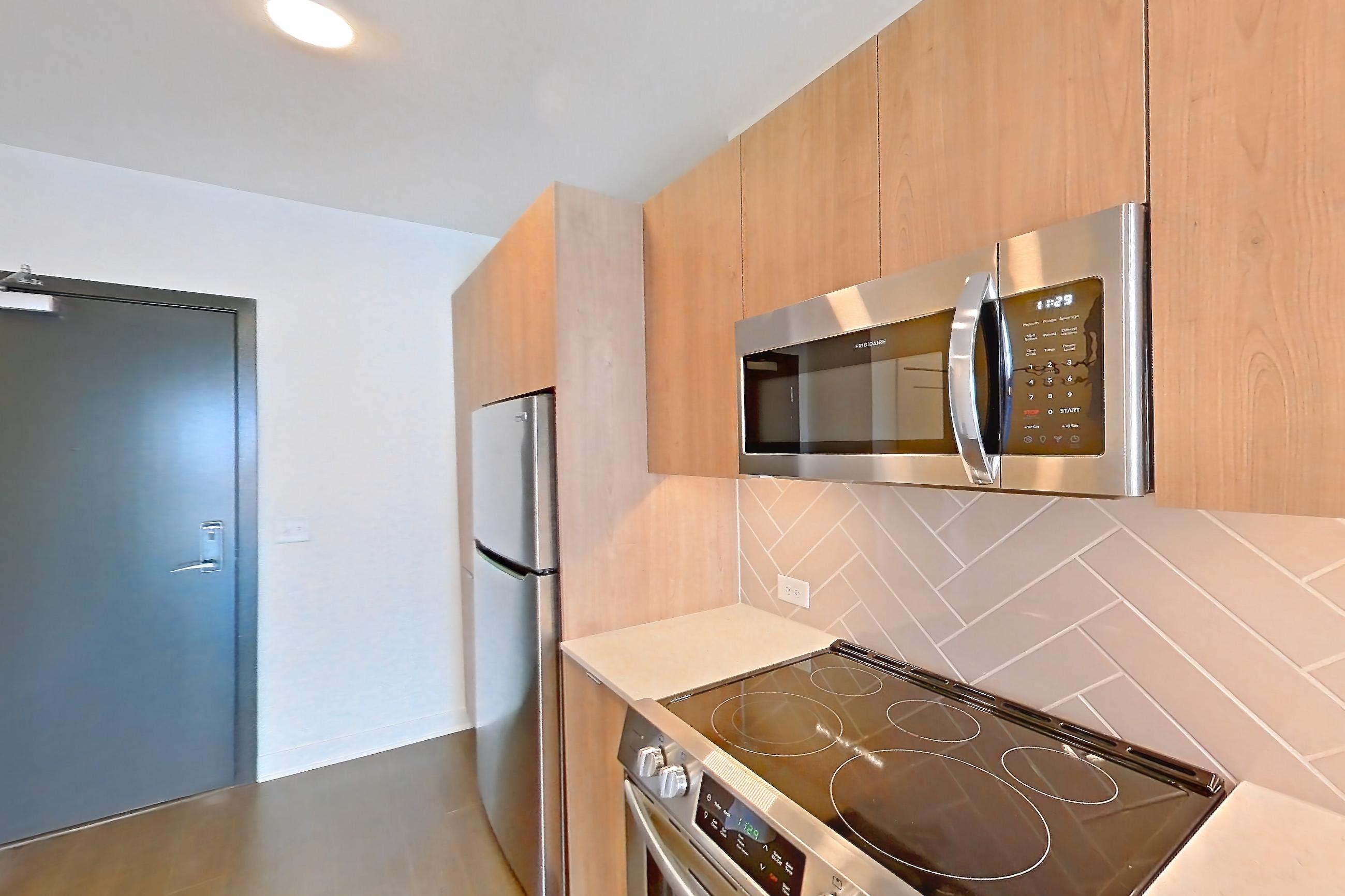 KITCHEN (representative of this floor plan)