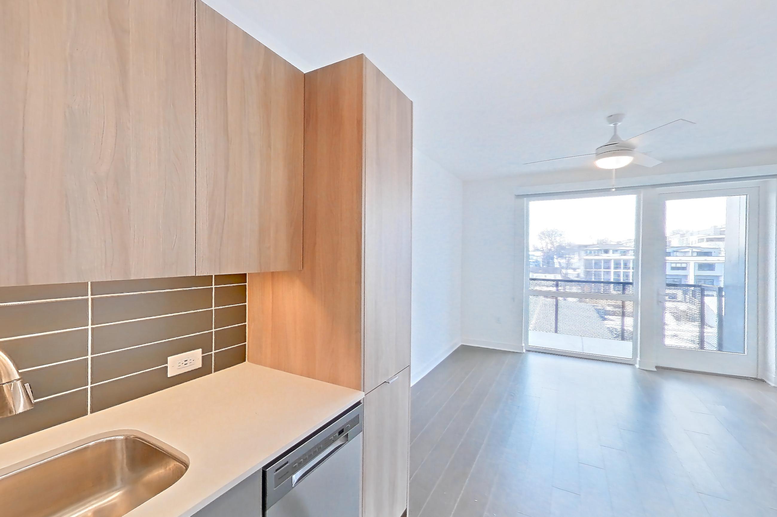 KITCHEN (representative of this floor plan)
