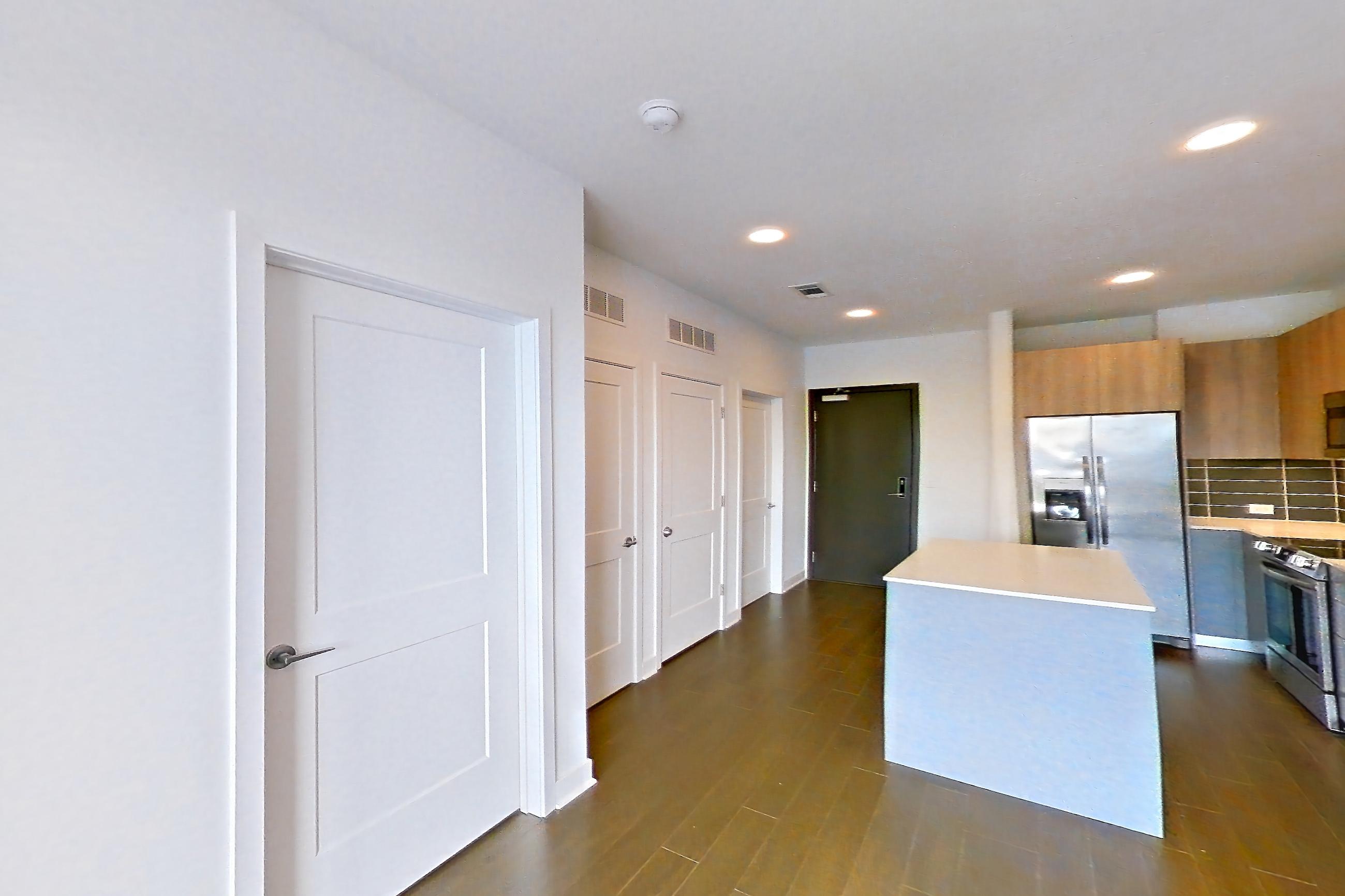 LIVING ROOM (representative of this floor plan)