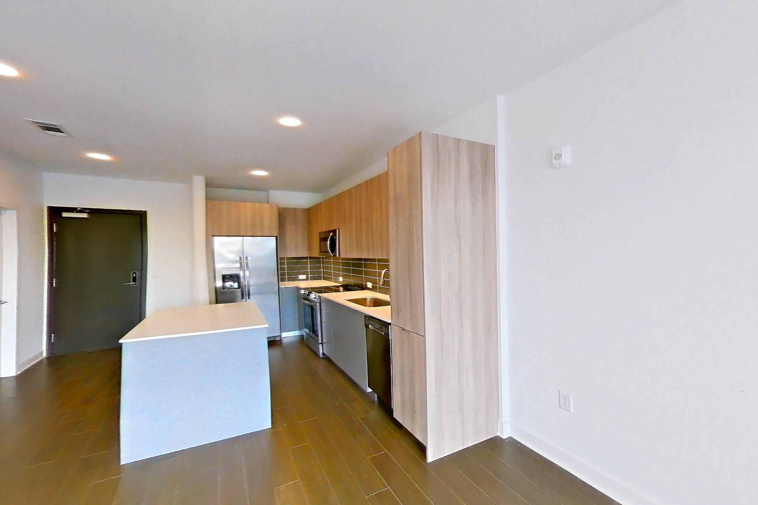 LIVING ROOM (representative of this floor plan)