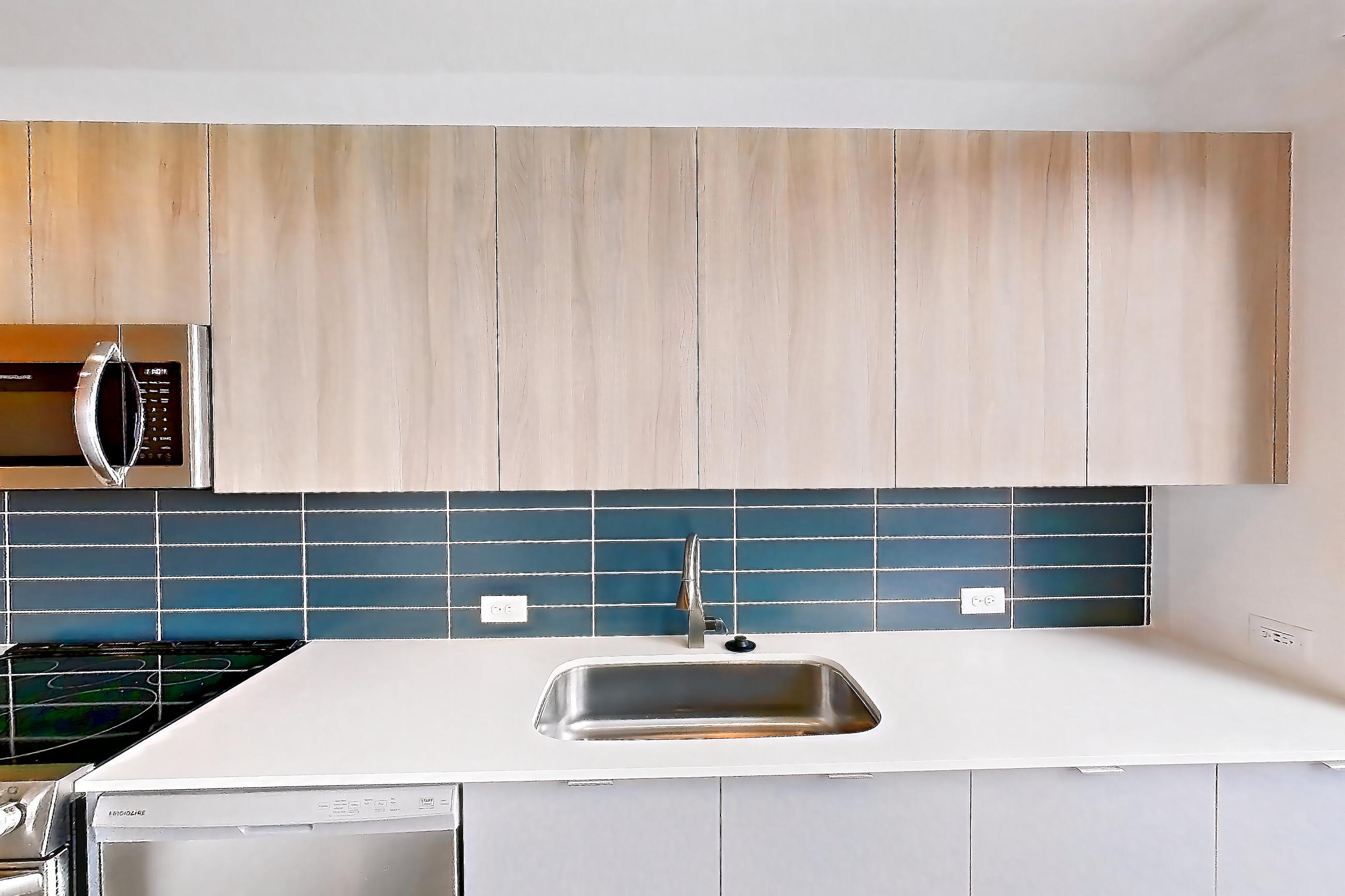 KITCHEN (representative of this floor plan)