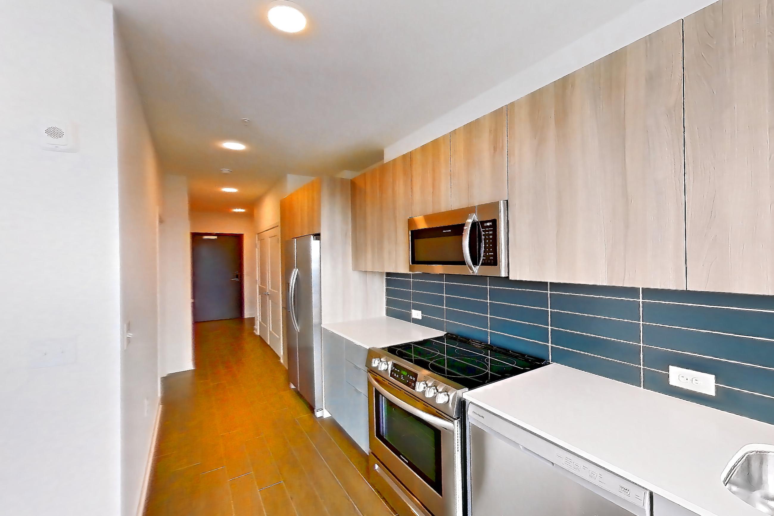KITCHEN (representative of this floor plan)
