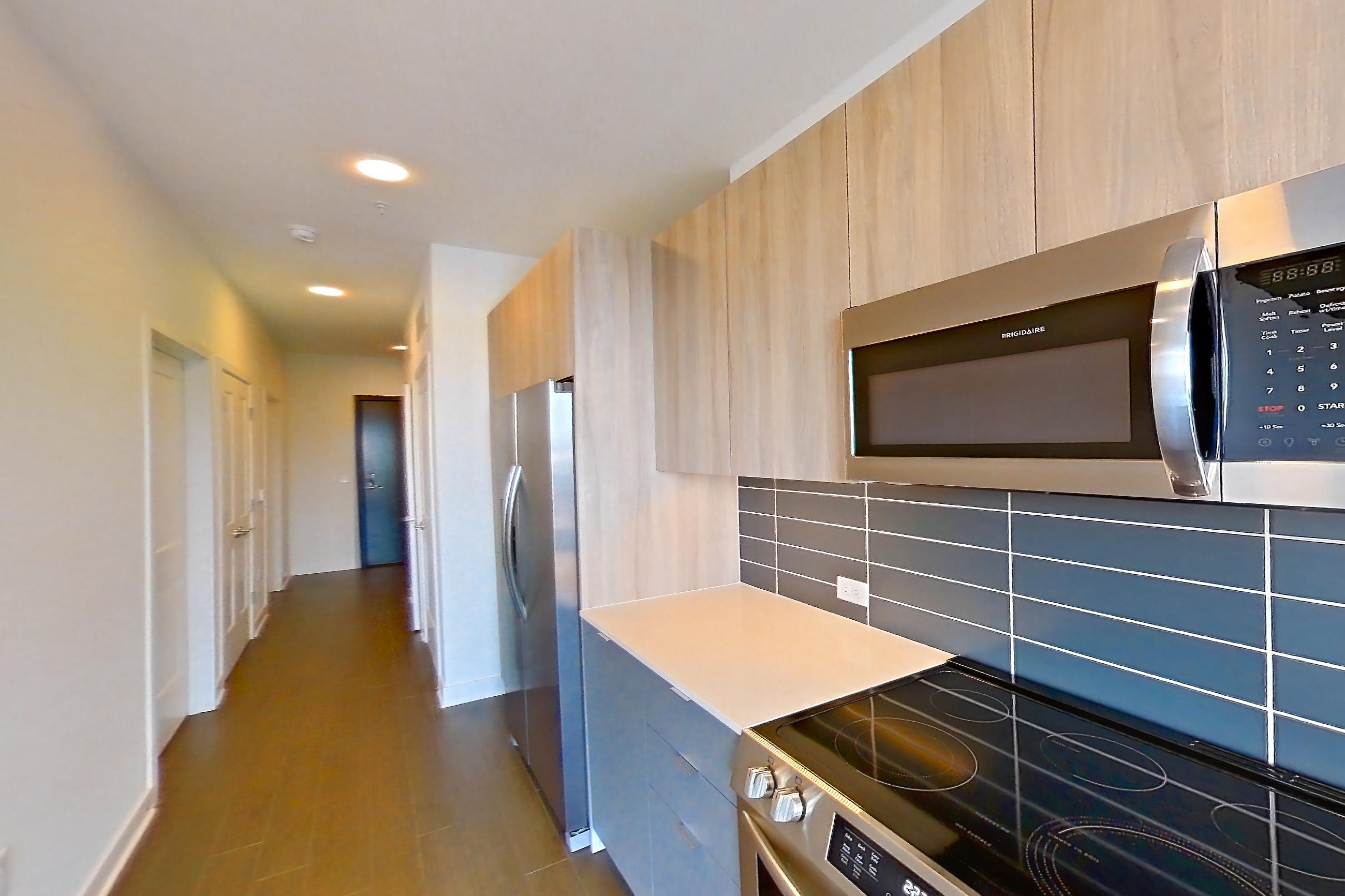 KITCHEN (representative of this floor plan)