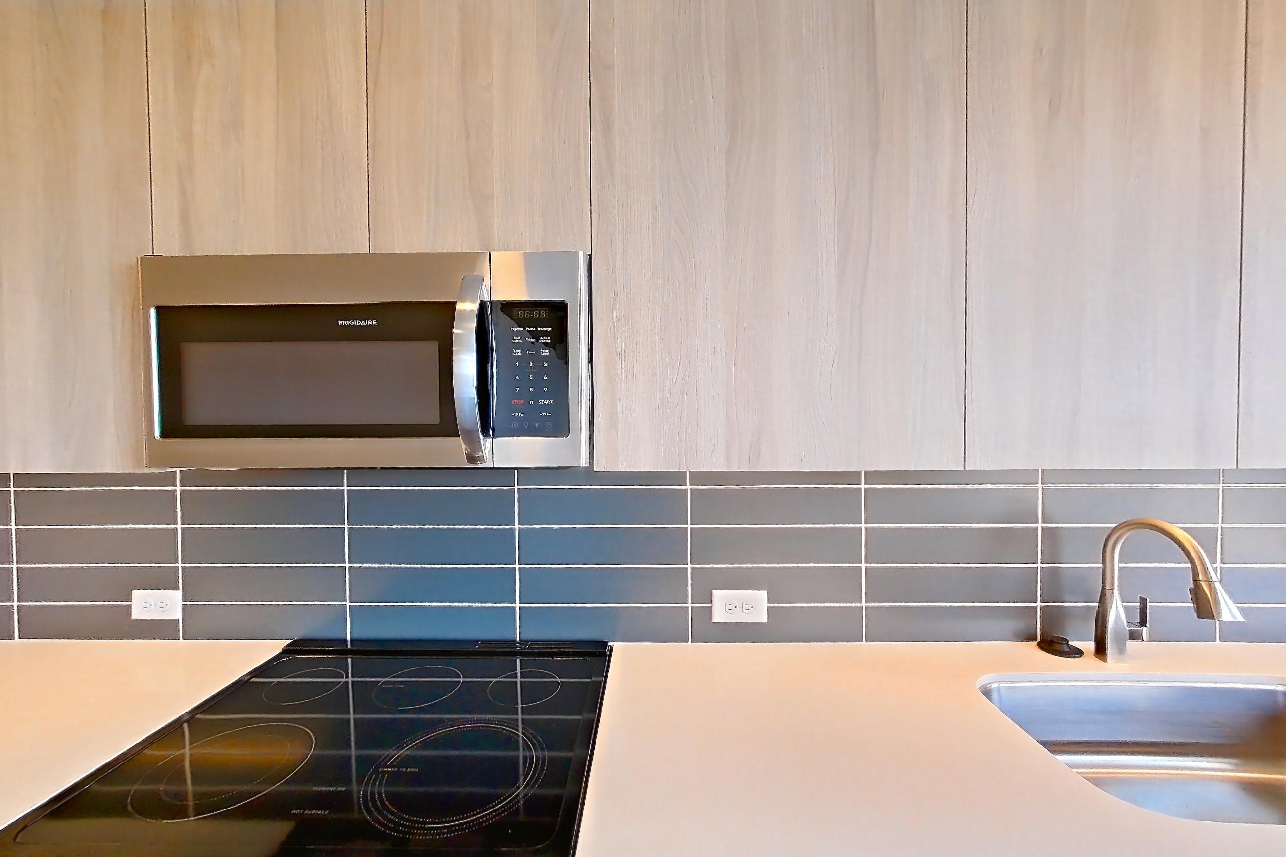 KITCHEN (representative of this floor plan)