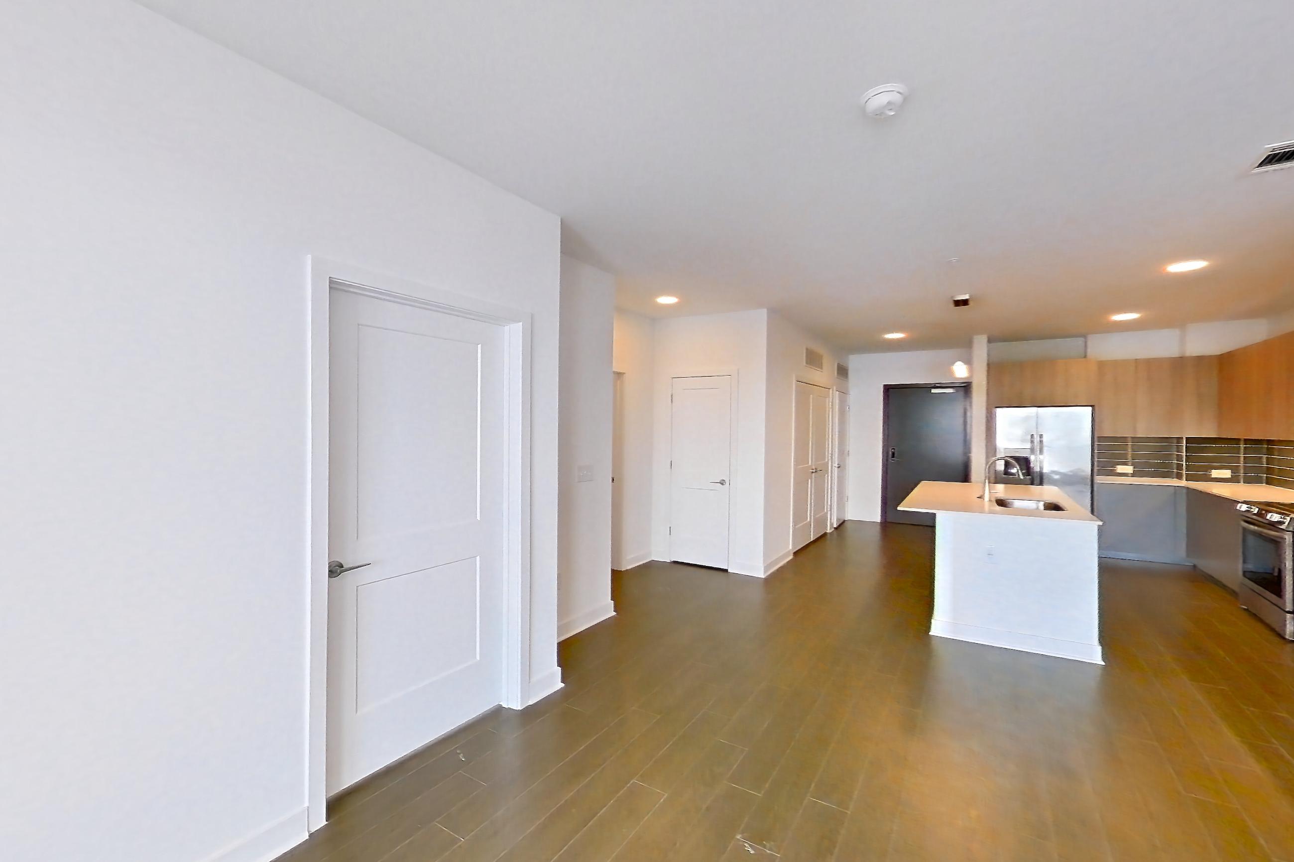 LIVING ROOM (representative of this floor plan)