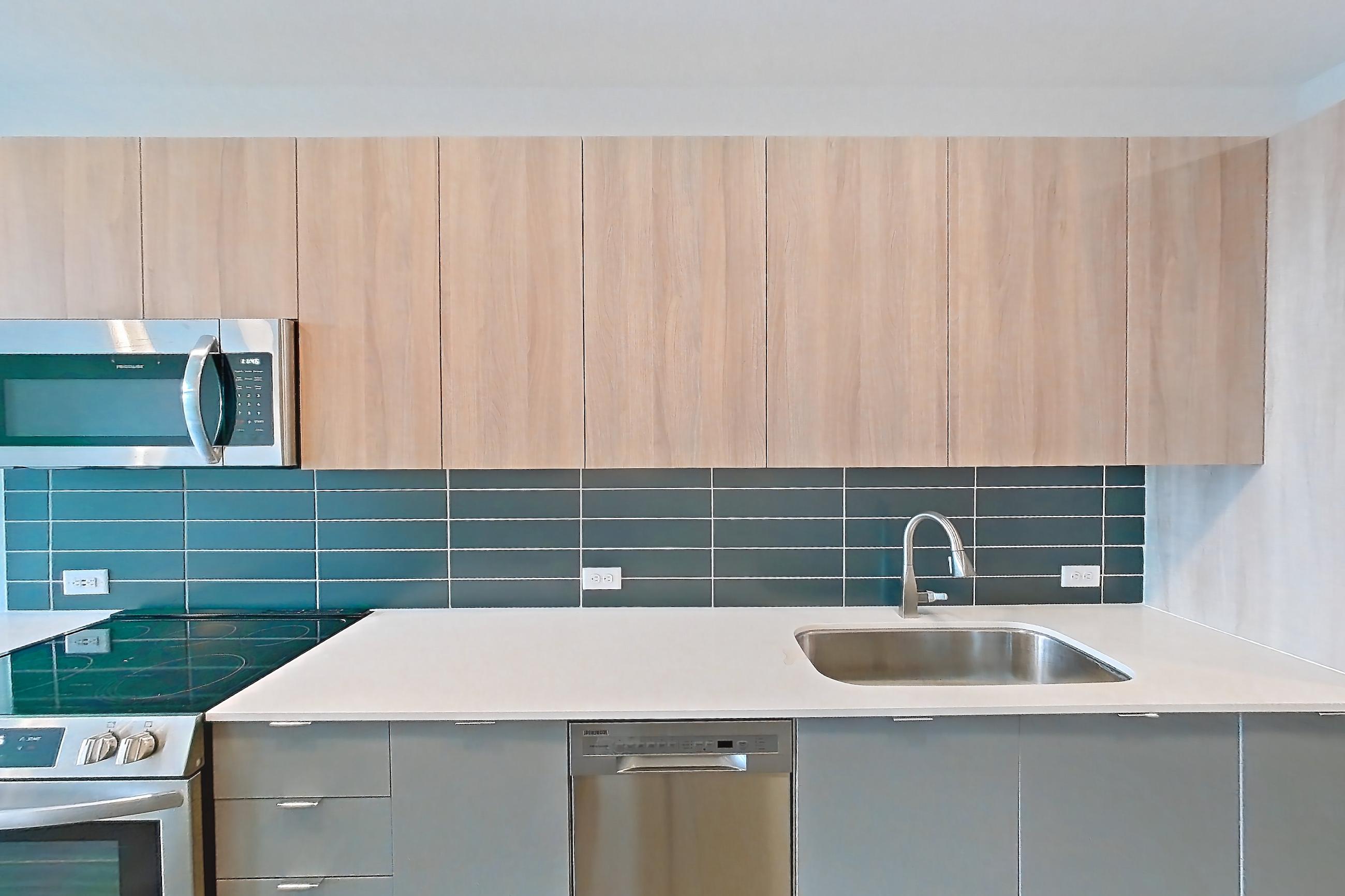 KITCHEN (representative of this floor plan)