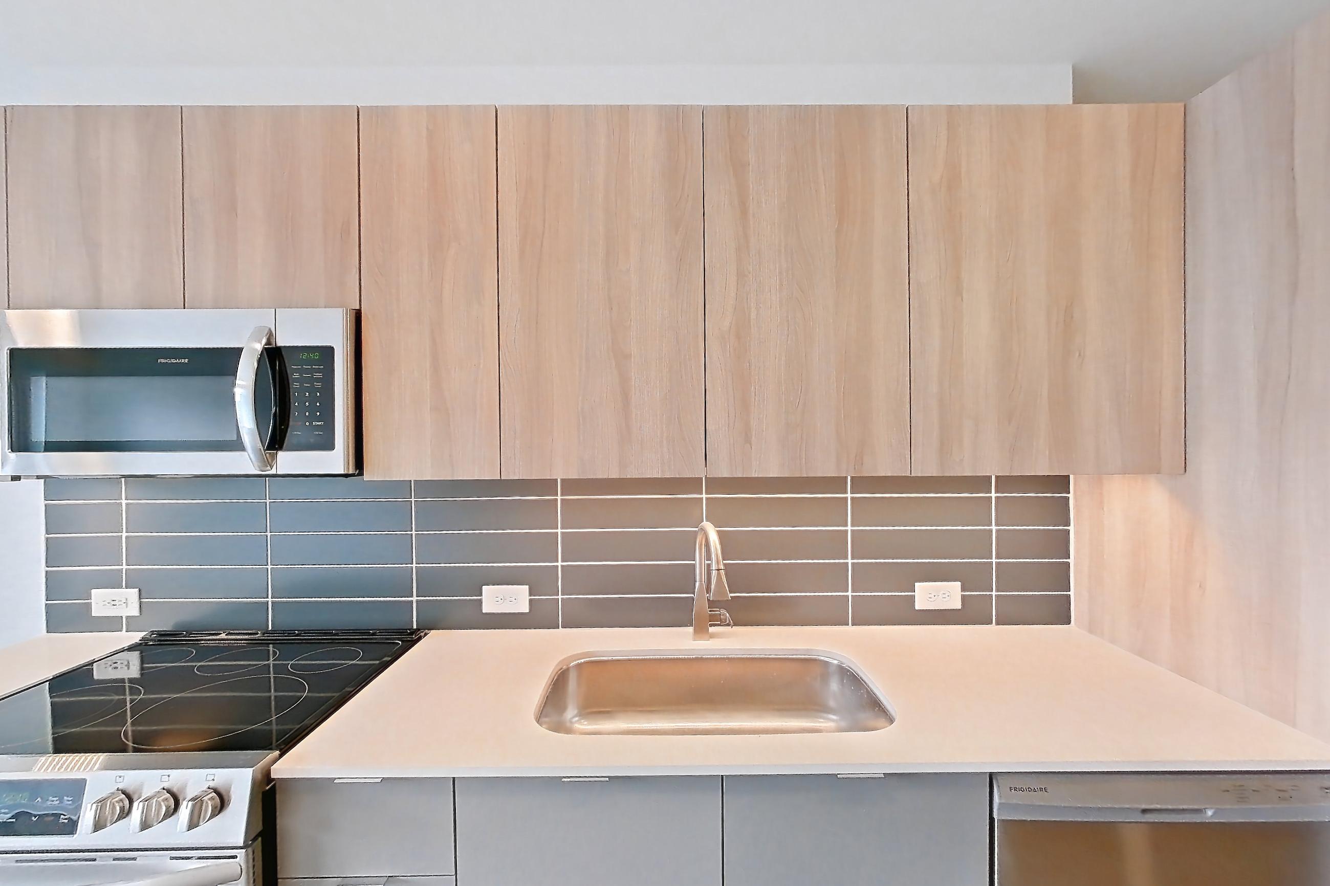 KITCHEN (representative of this floor plan)
