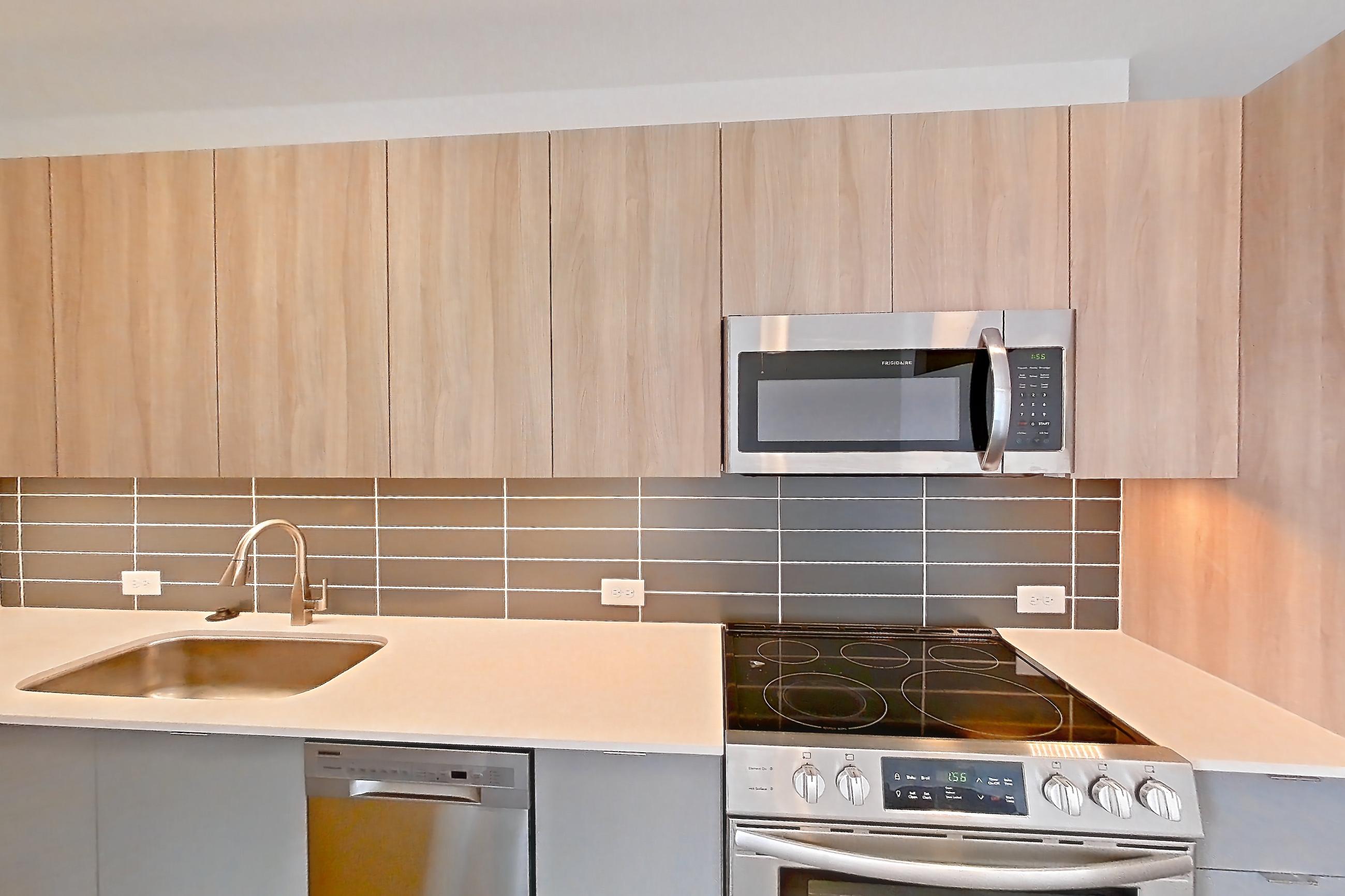 KITCHEN (representative of this floor plan)