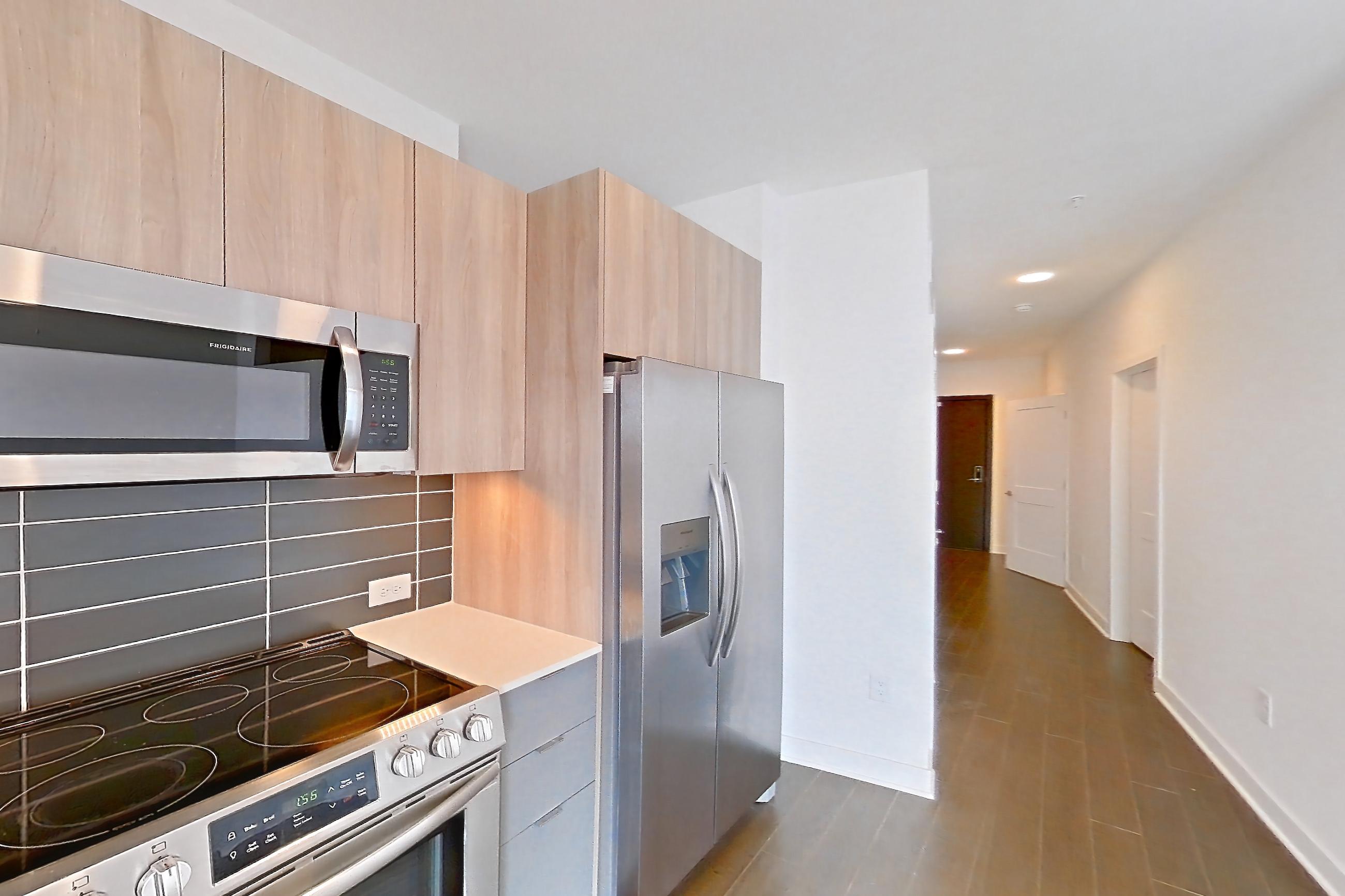 KITCHEN (representative of this floor plan)