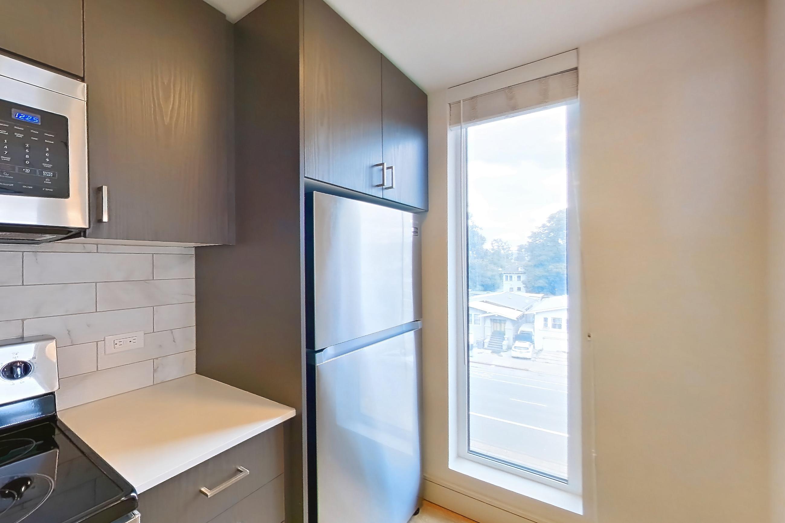 KITCHEN (representative of this floor plan)