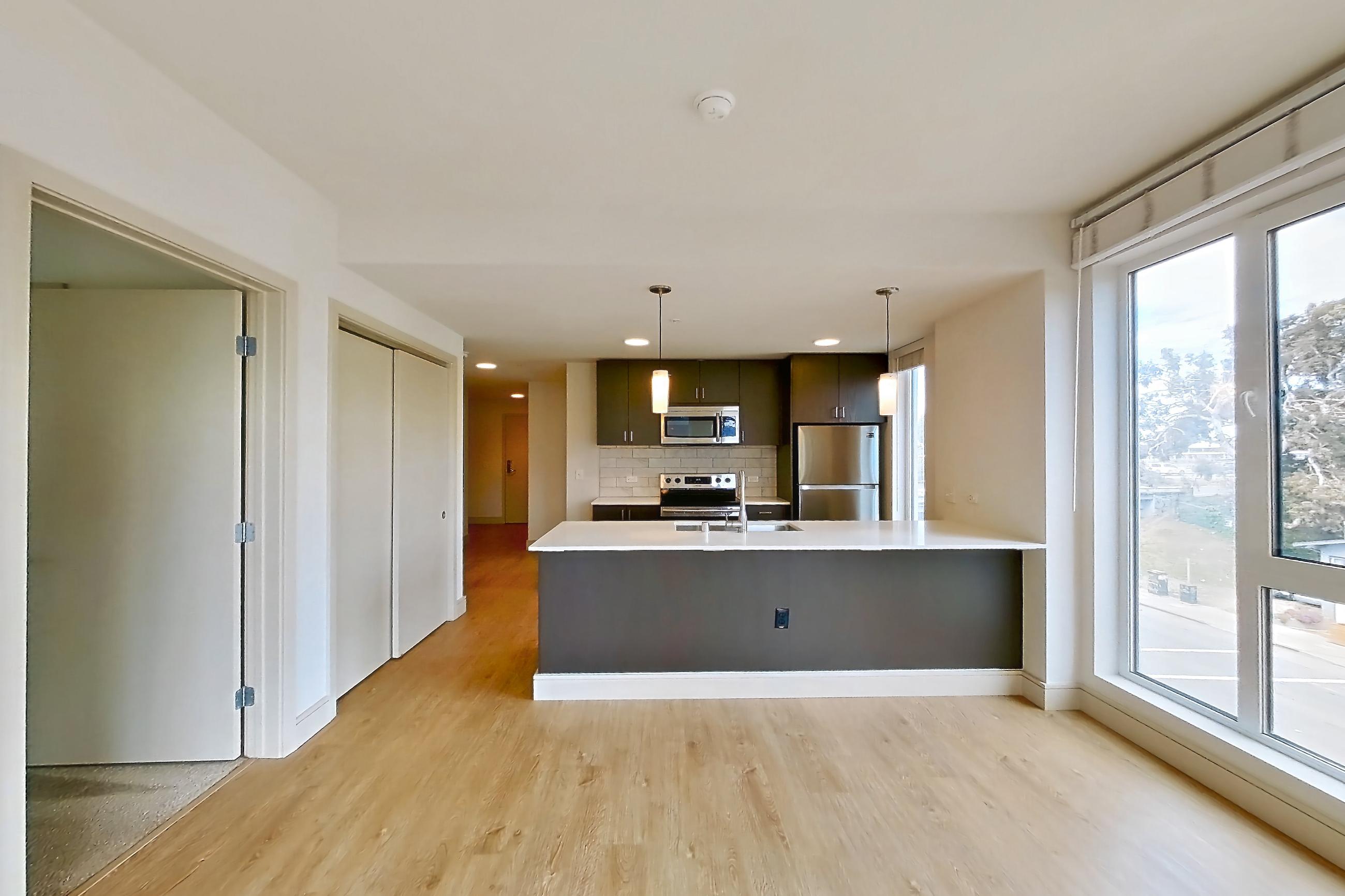 LIVING ROOM (representative of this floor plan)