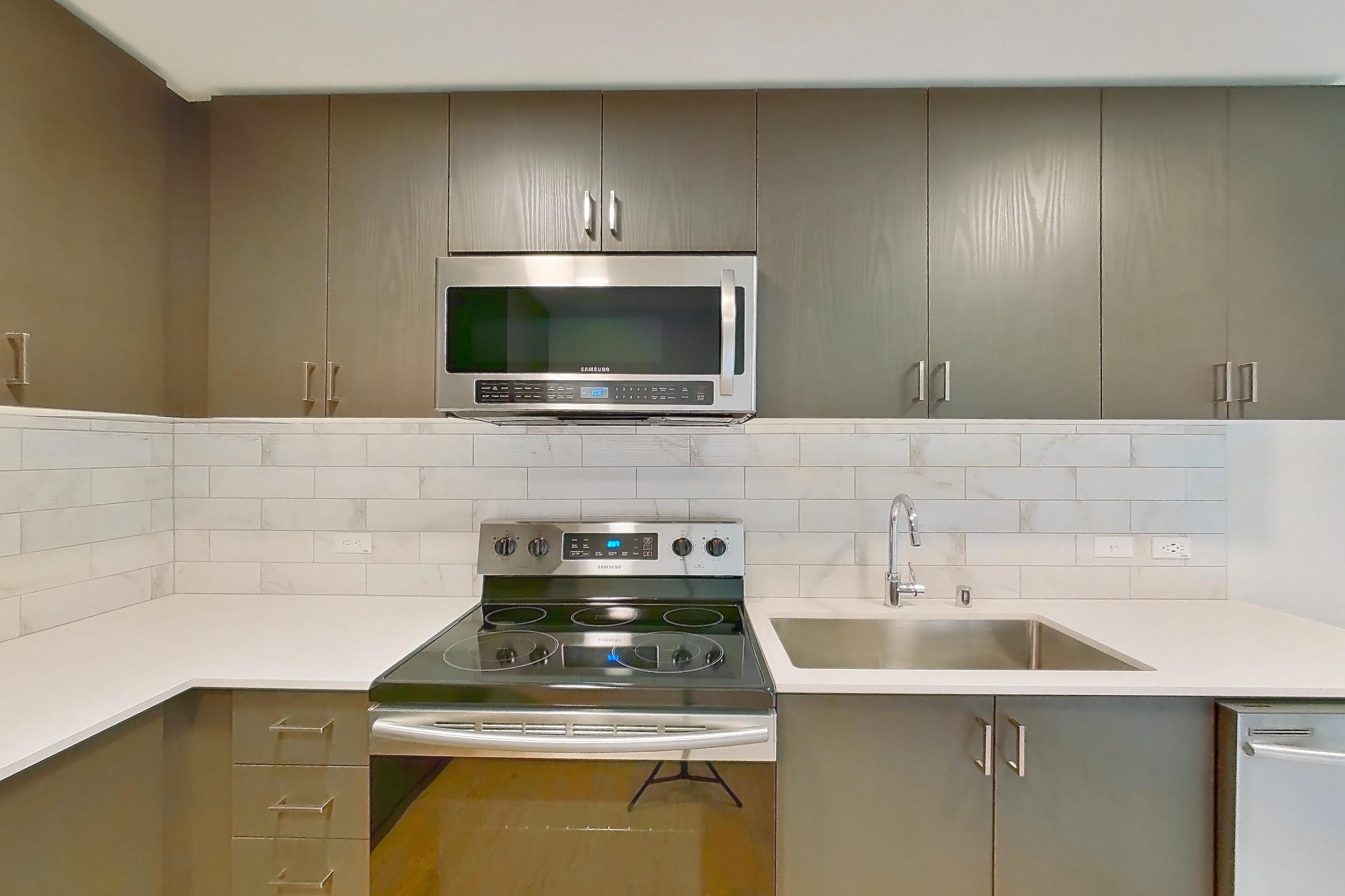 KITCHEN (representative of this floor plan)