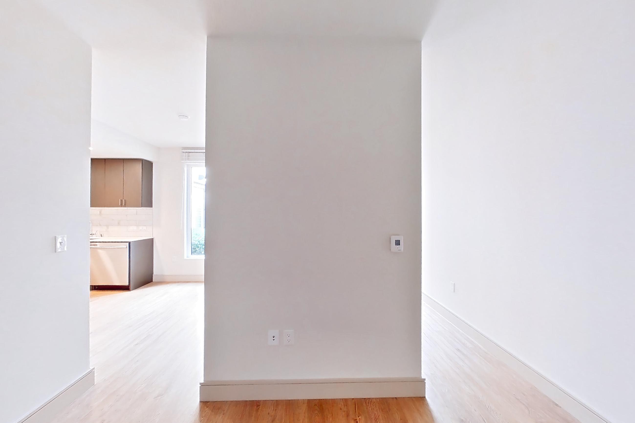 LIVING SPACE (representative of this floor plan)