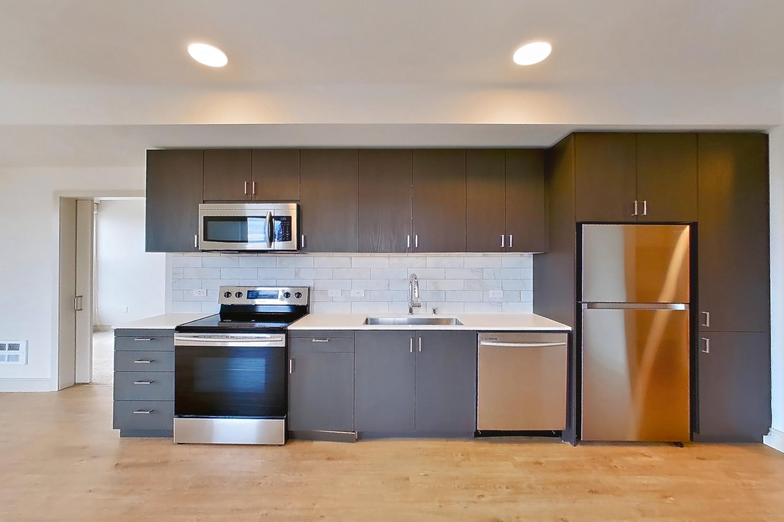 KITCHEN (representative of this floor plan)