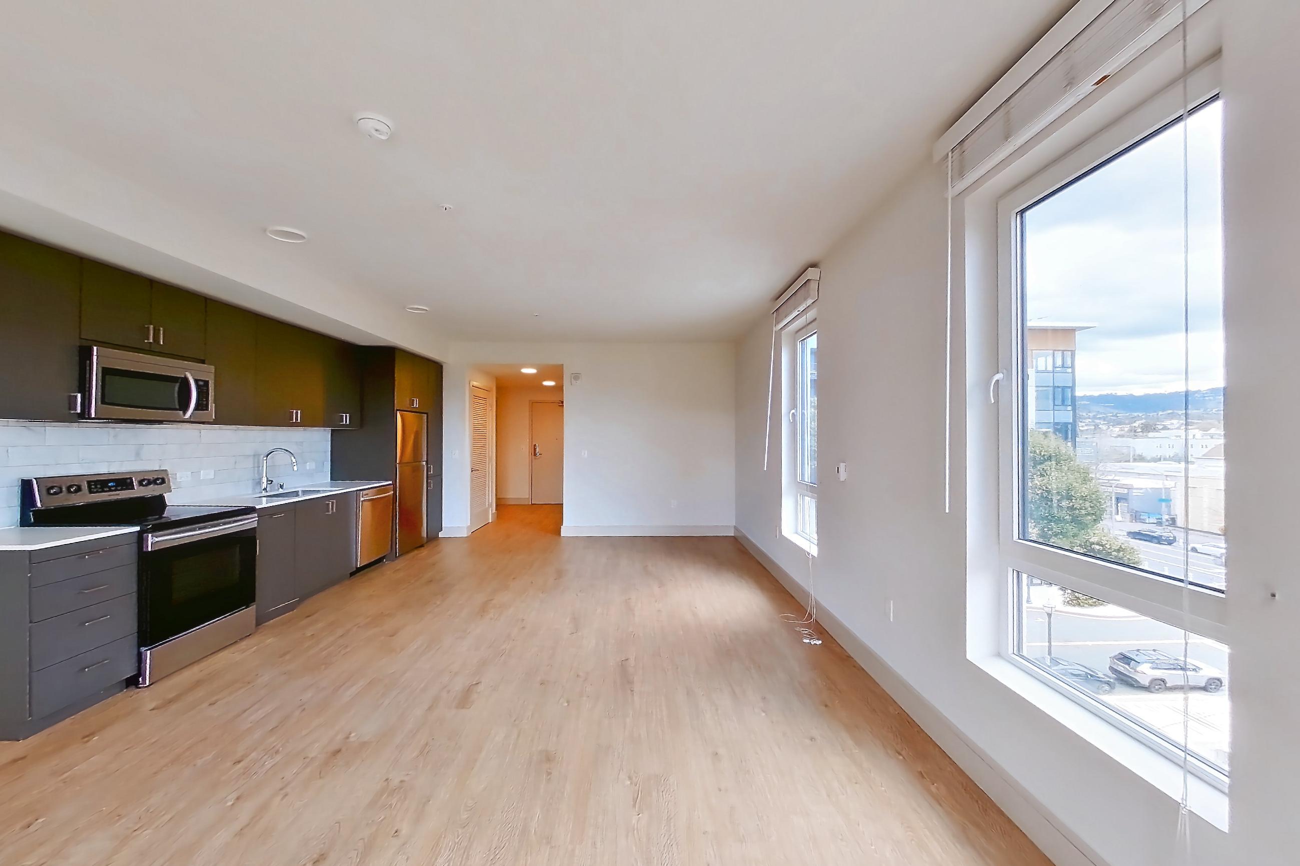 LIVING ROOM (representative of this floor plan)