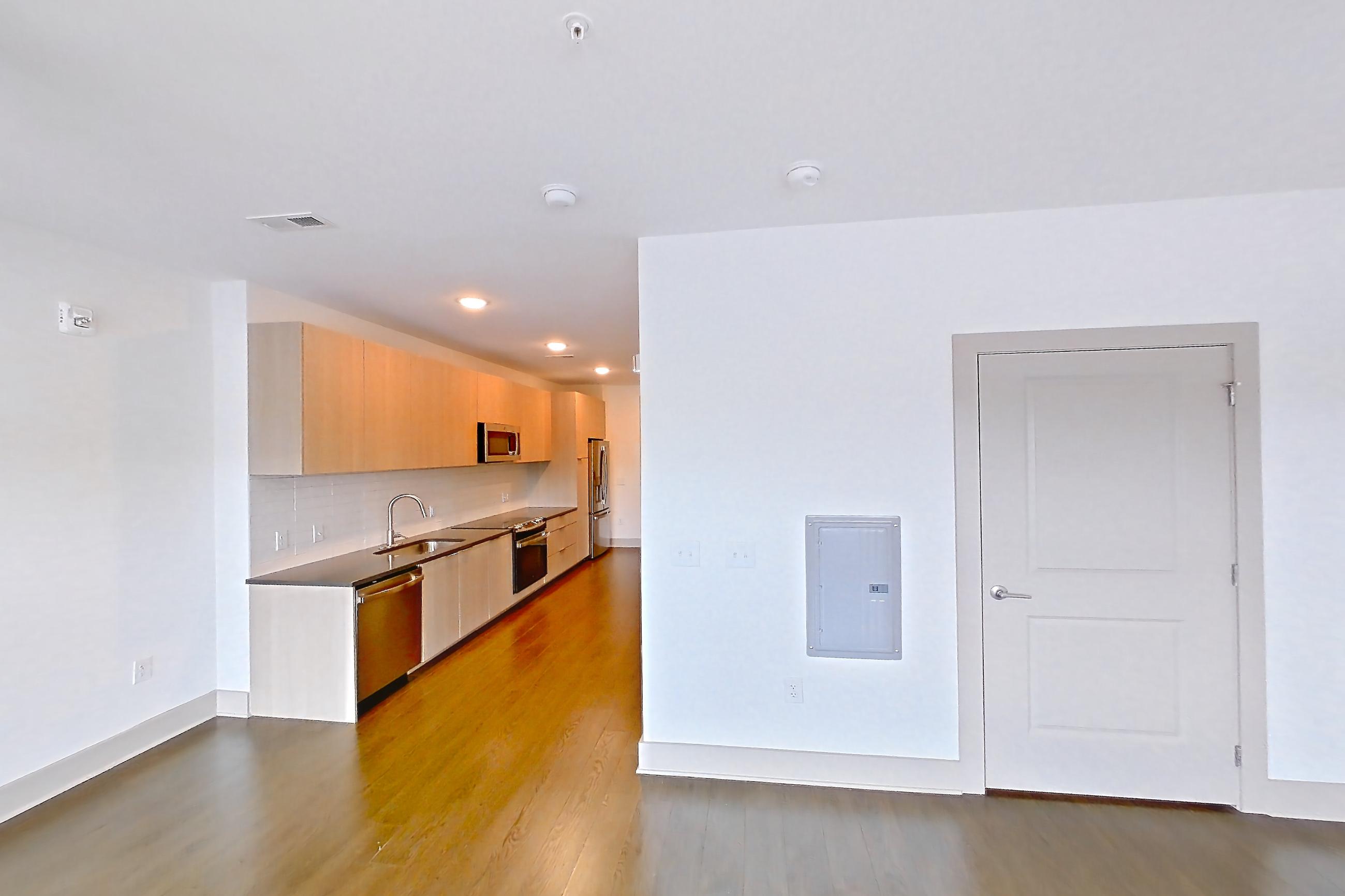 LIVING SPACE (representative of this floor plan)