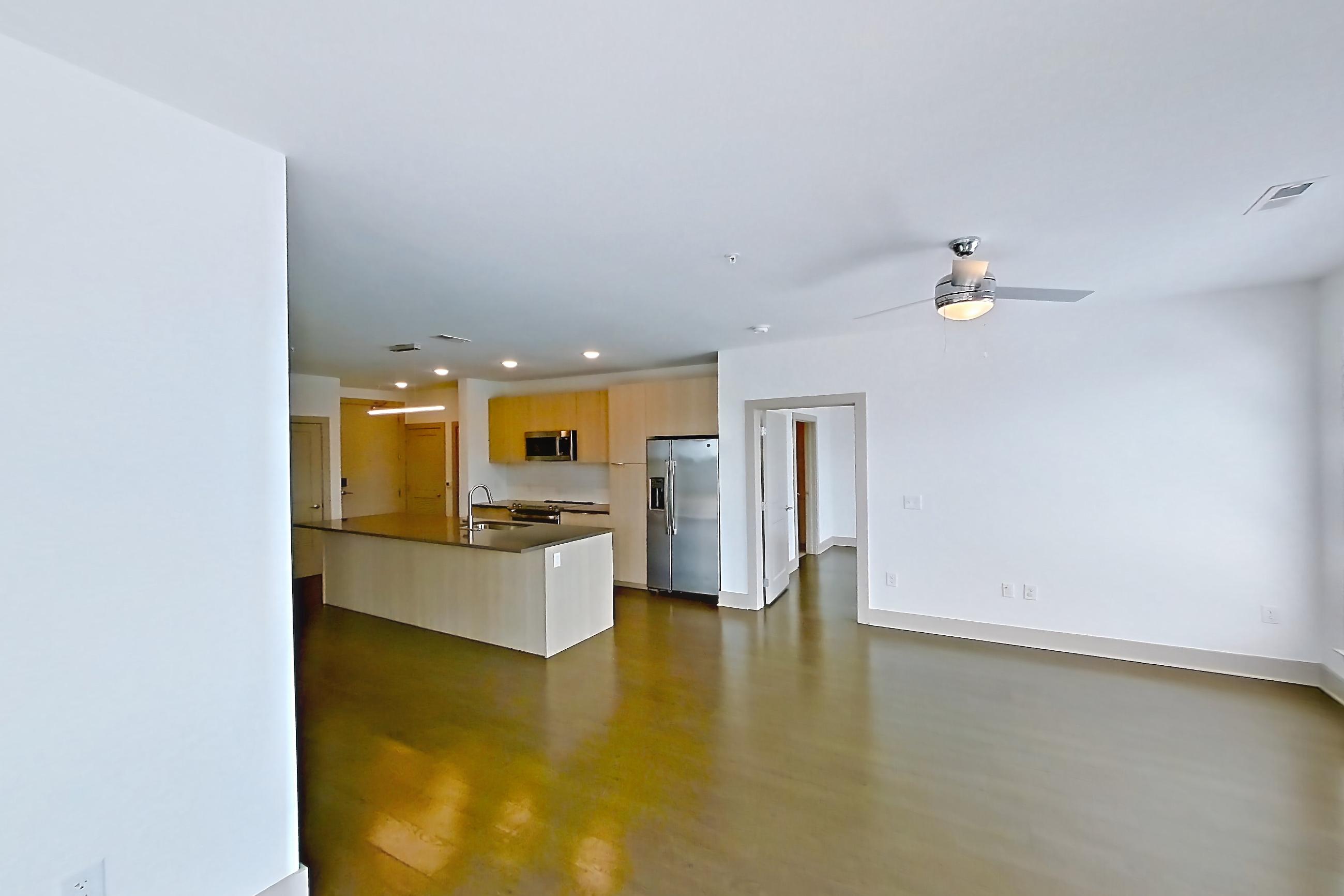 LIVING ROOM (representative of this floor plan)