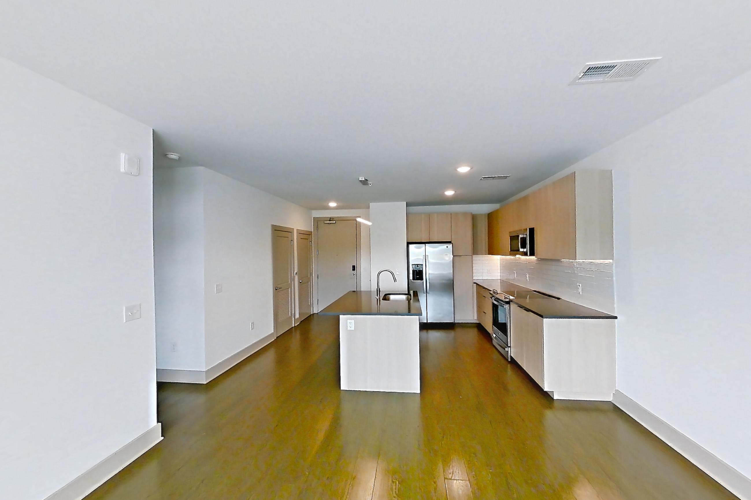 LIVING ROOM (representative of this floor plan)