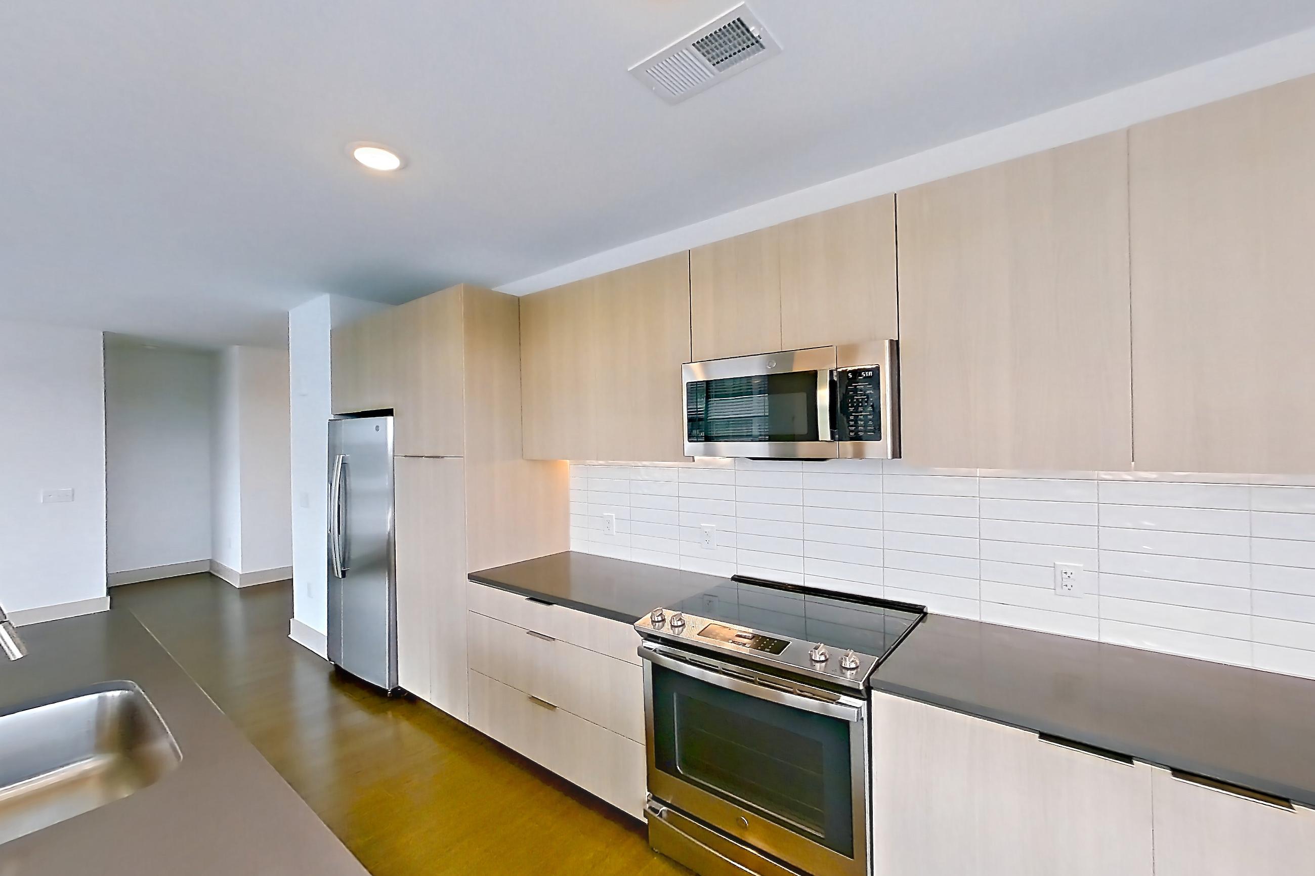 KITCHEN (representative of this floor plan)