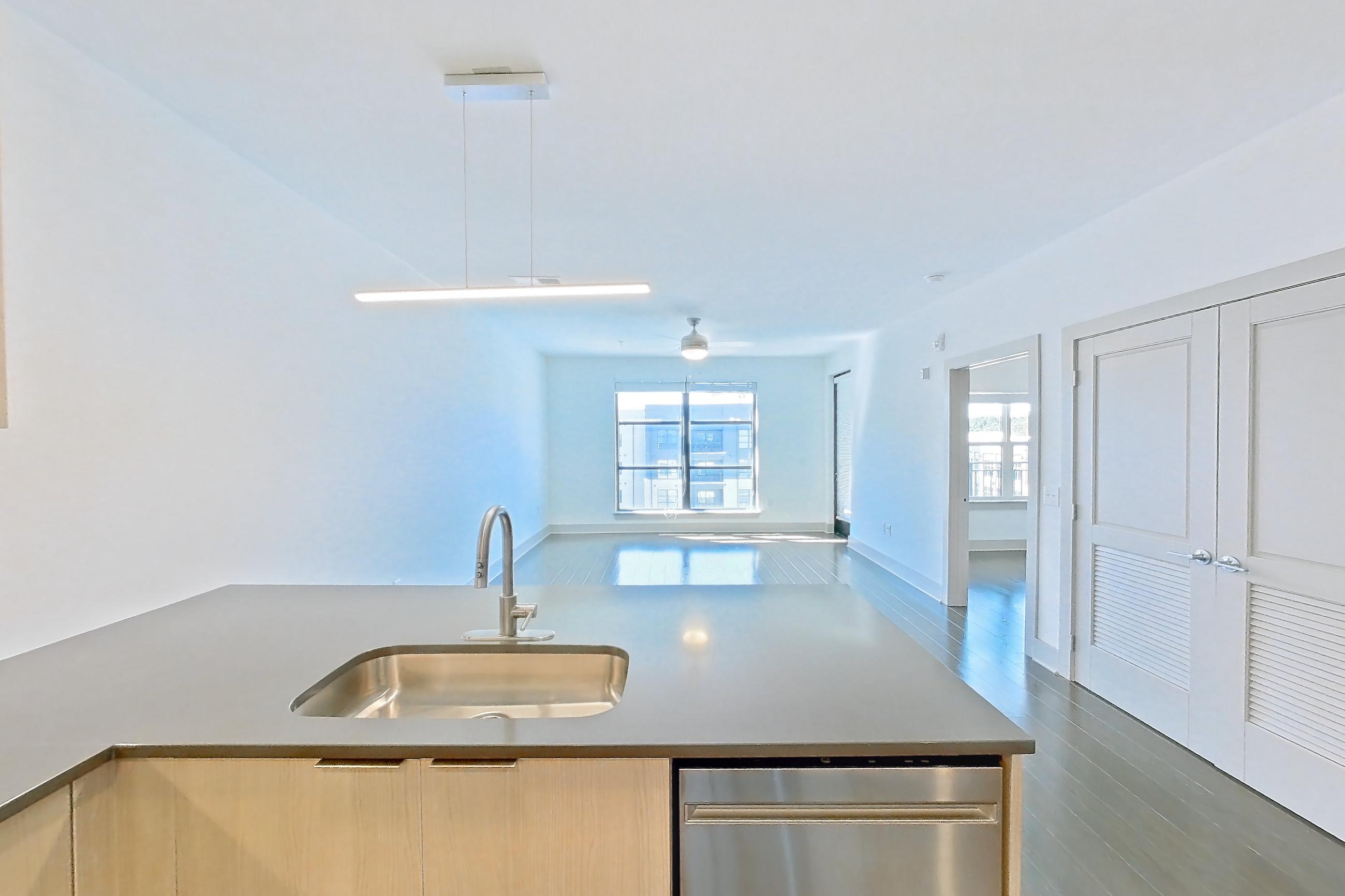 KITCHEN (representative of this floor plan)