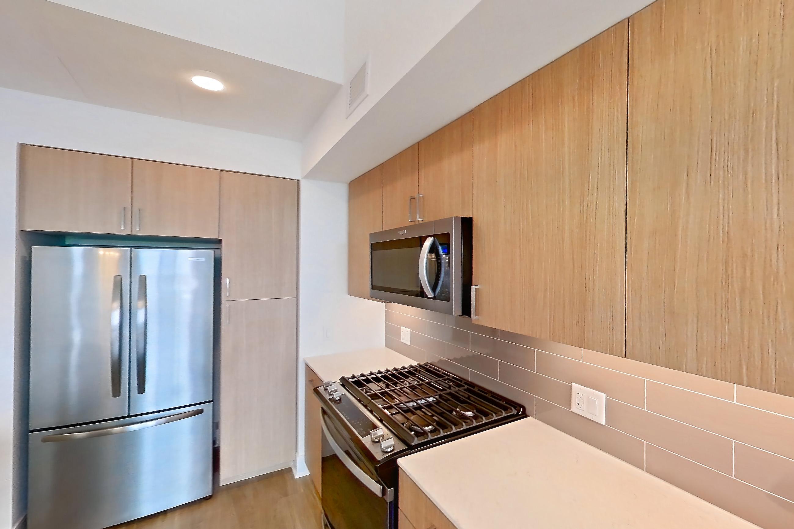 KITCHEN (representative of this floor plan)
