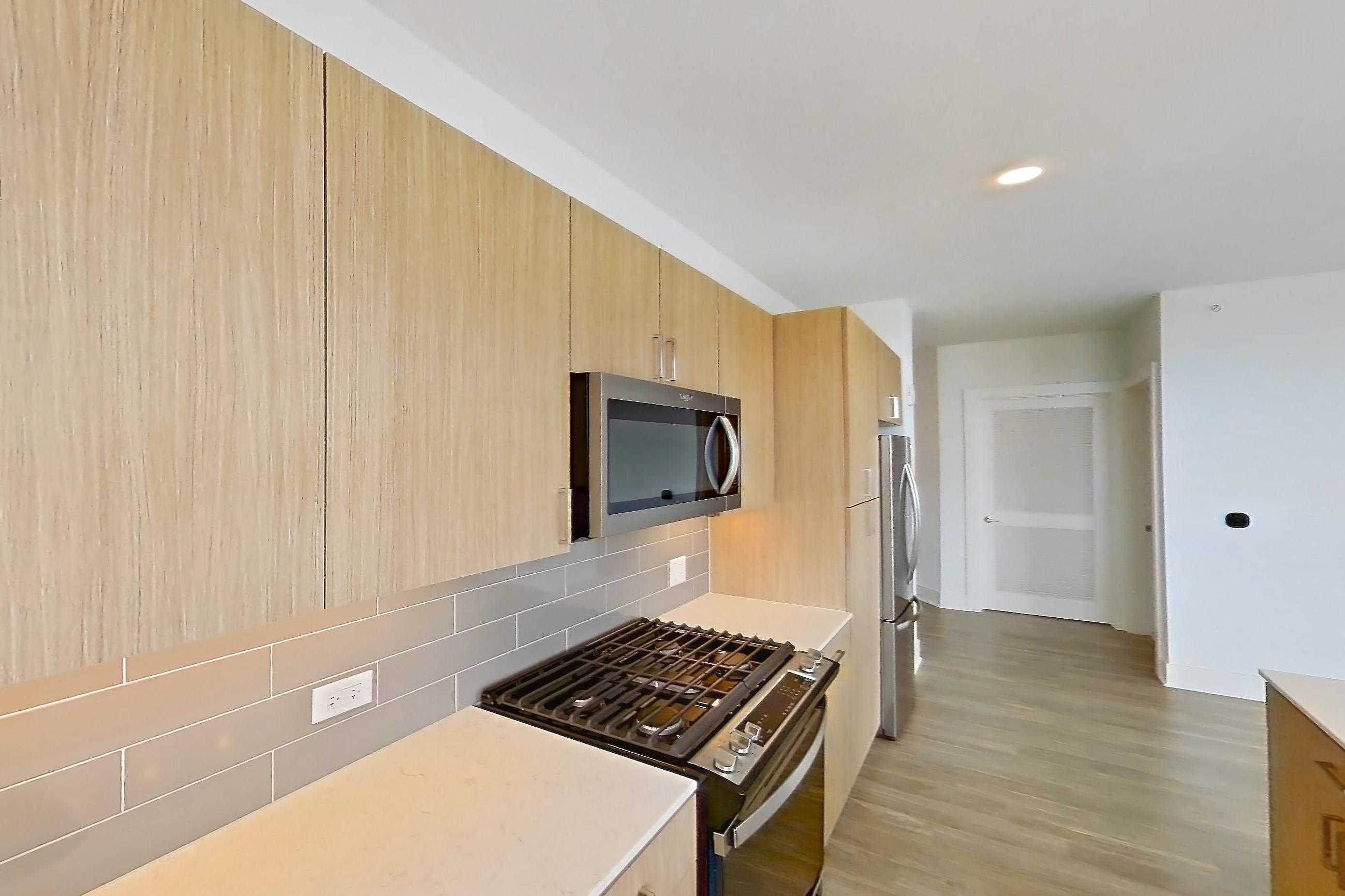 KITCHEN (representative of this floor plan)