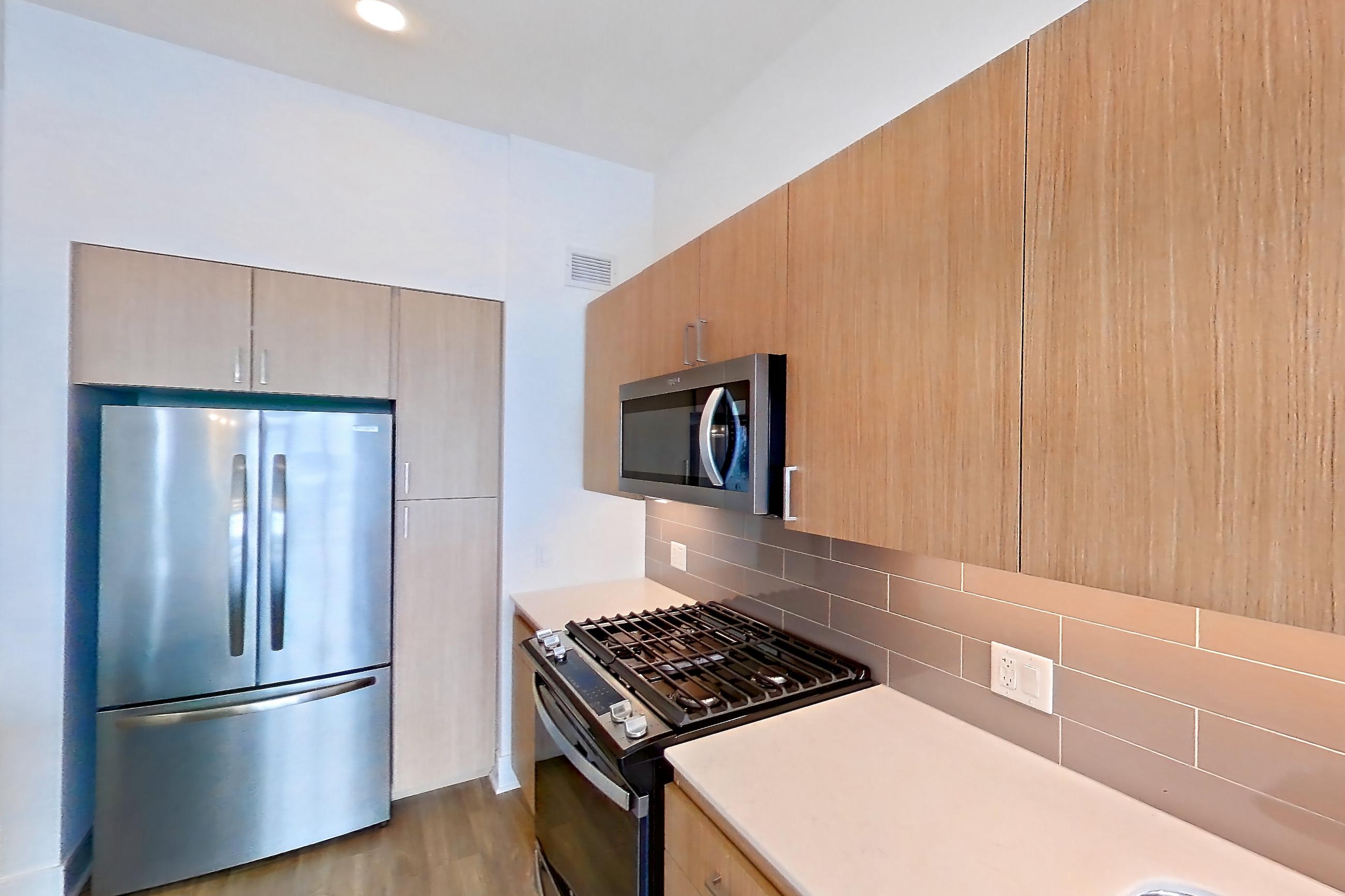 KITCHEN (representative of this floor plan)