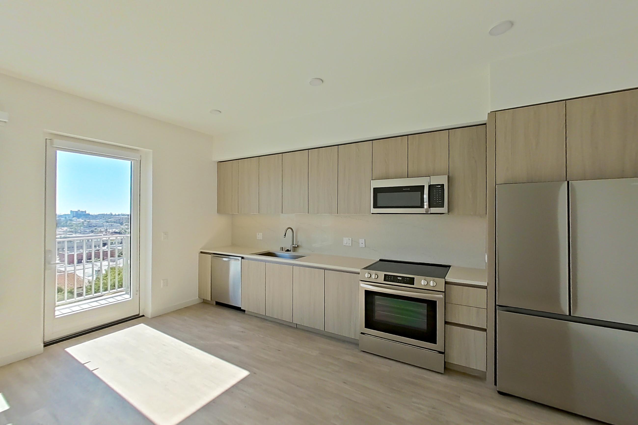 KITCHEN (representative of this floor plan)