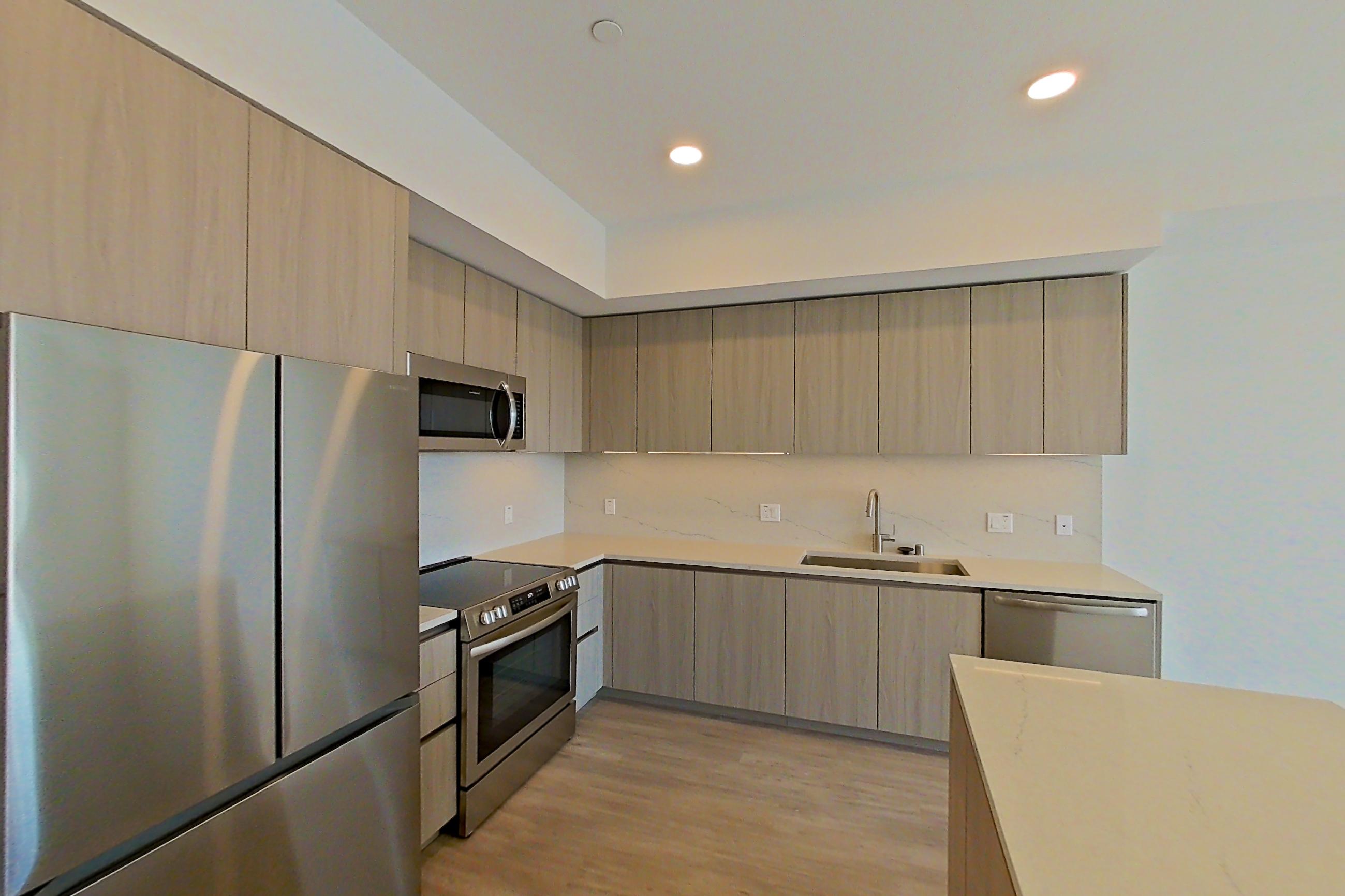 KITCHEN (representative of this floor plan)