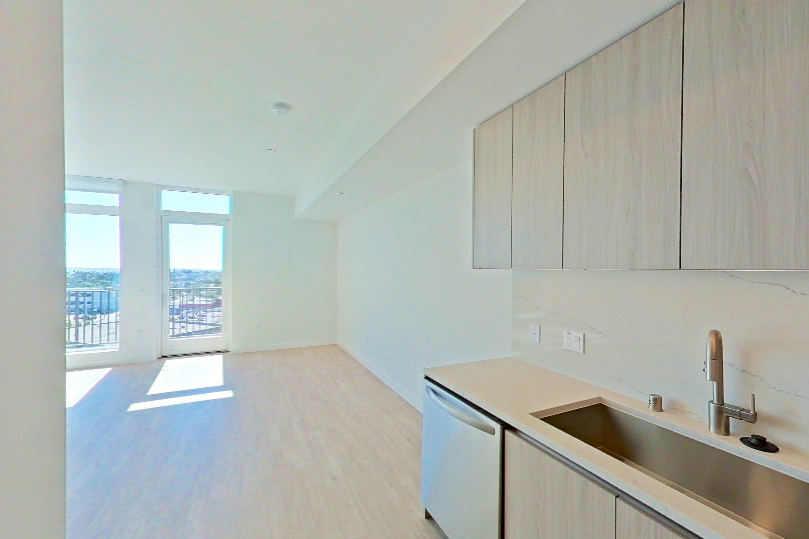 KITCHEN (representative of this floor plan)
