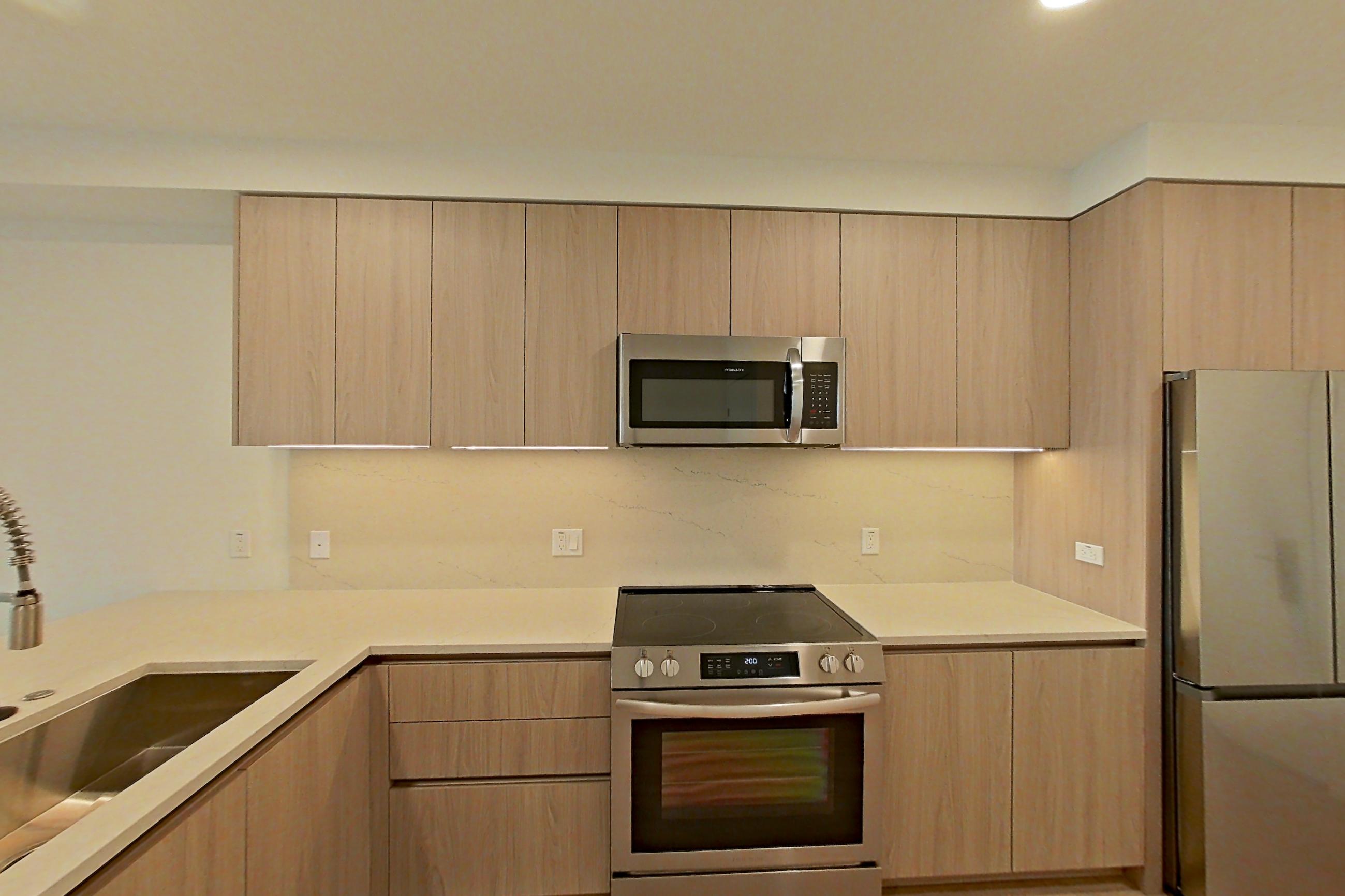 KITCHEN (representative of this floor plan)