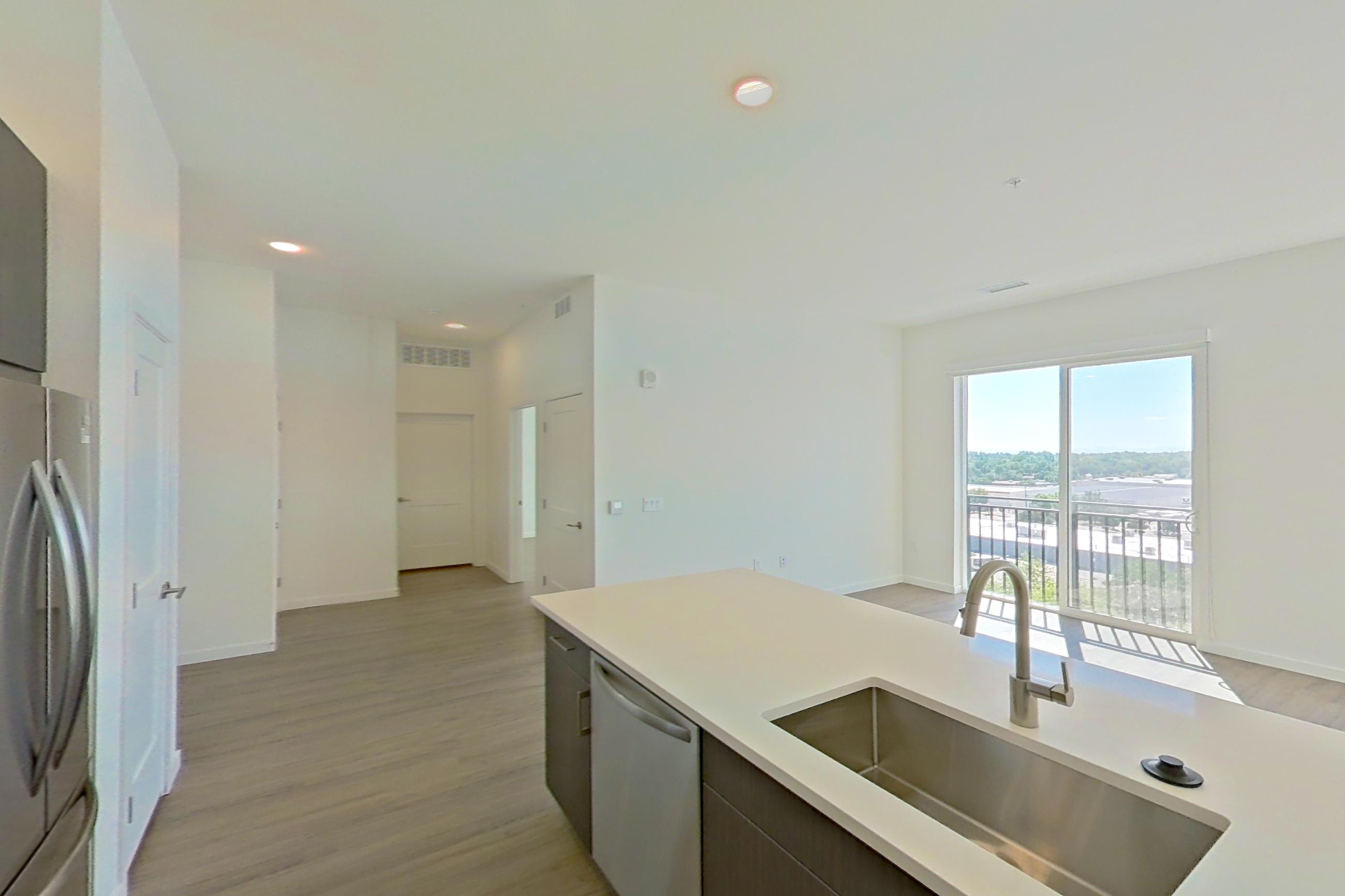 KITCHEN (representative of this floor plan)