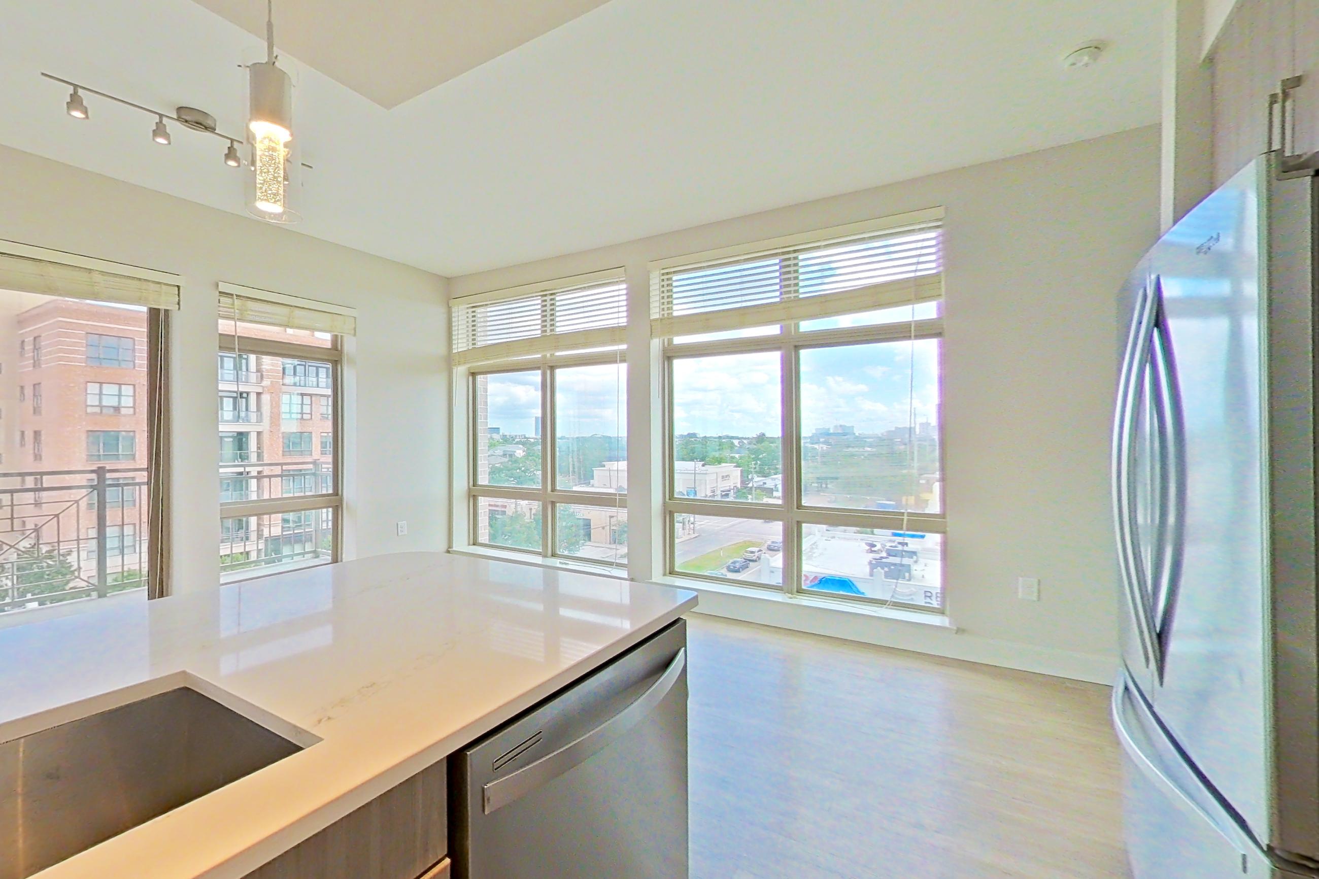 KITCHEN (representative of this floor plan)