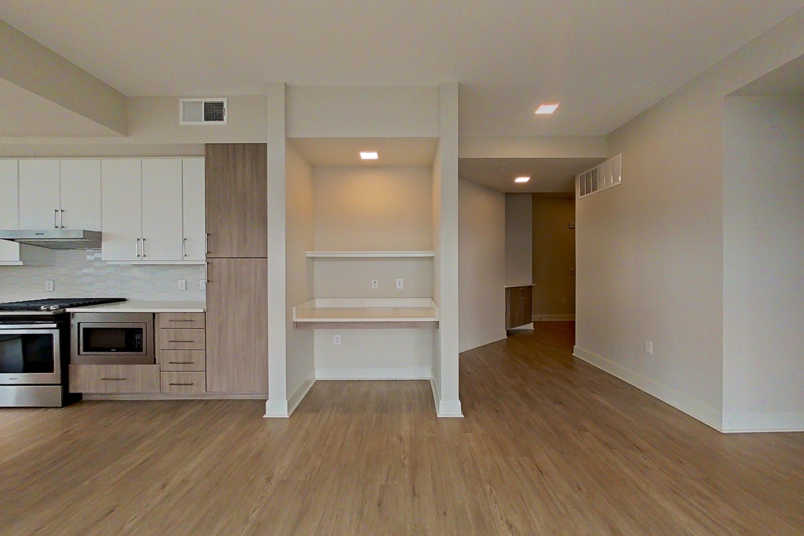 LIVING ROOM (representative of this floor plan)