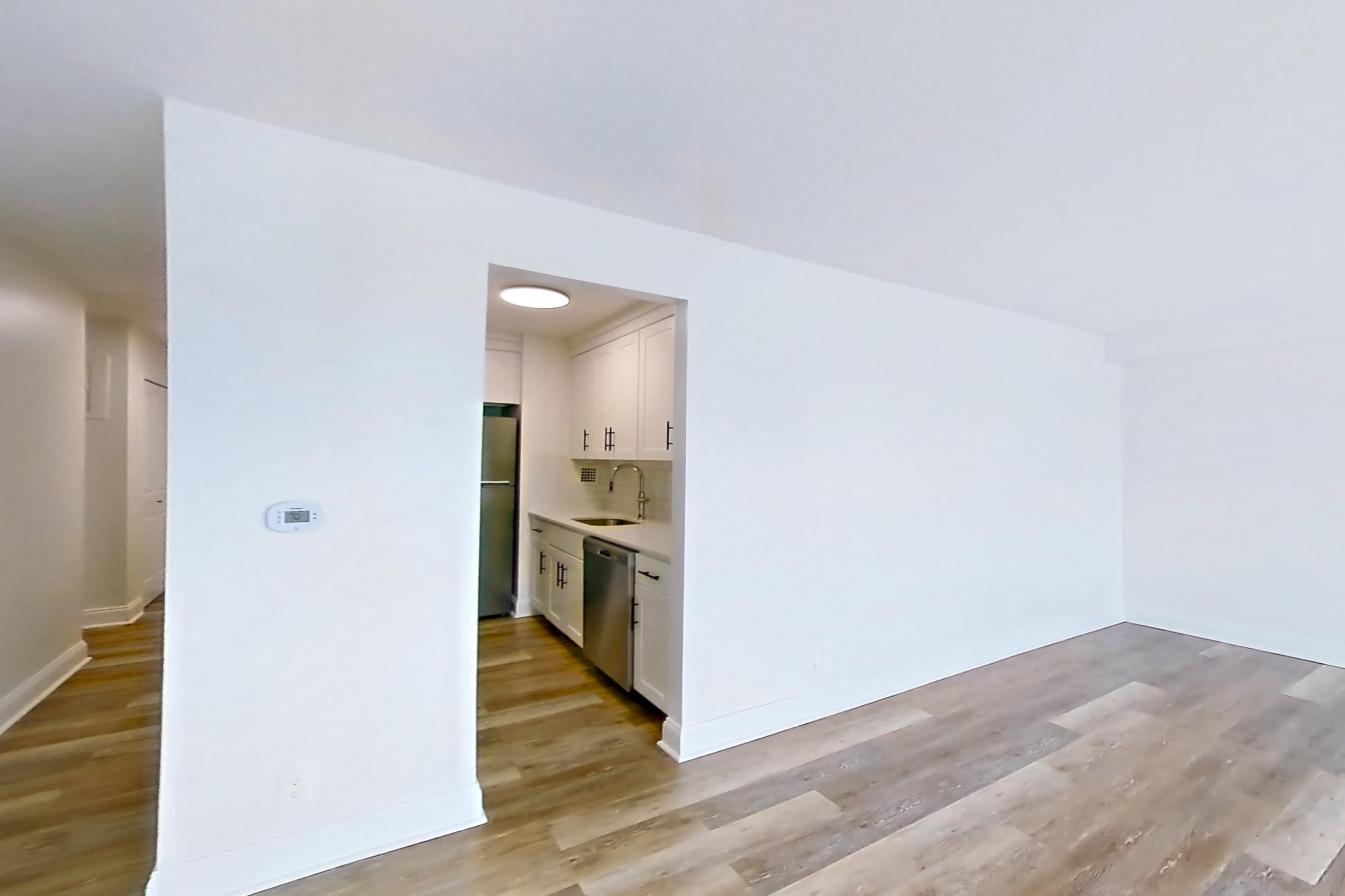 LIVING SPACE (representative of this floor plan)