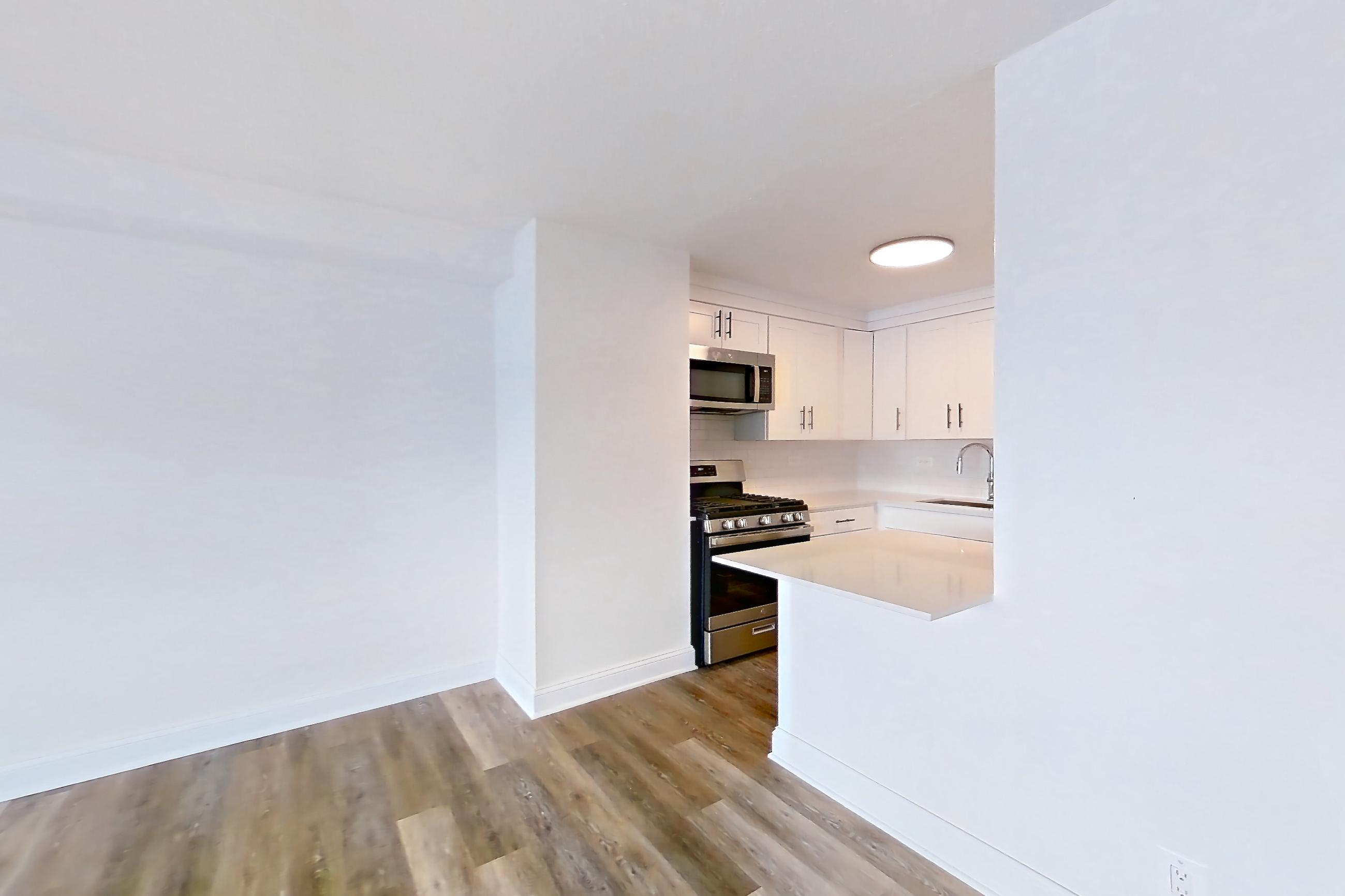 LIVING SPACE (representative of this floor plan)