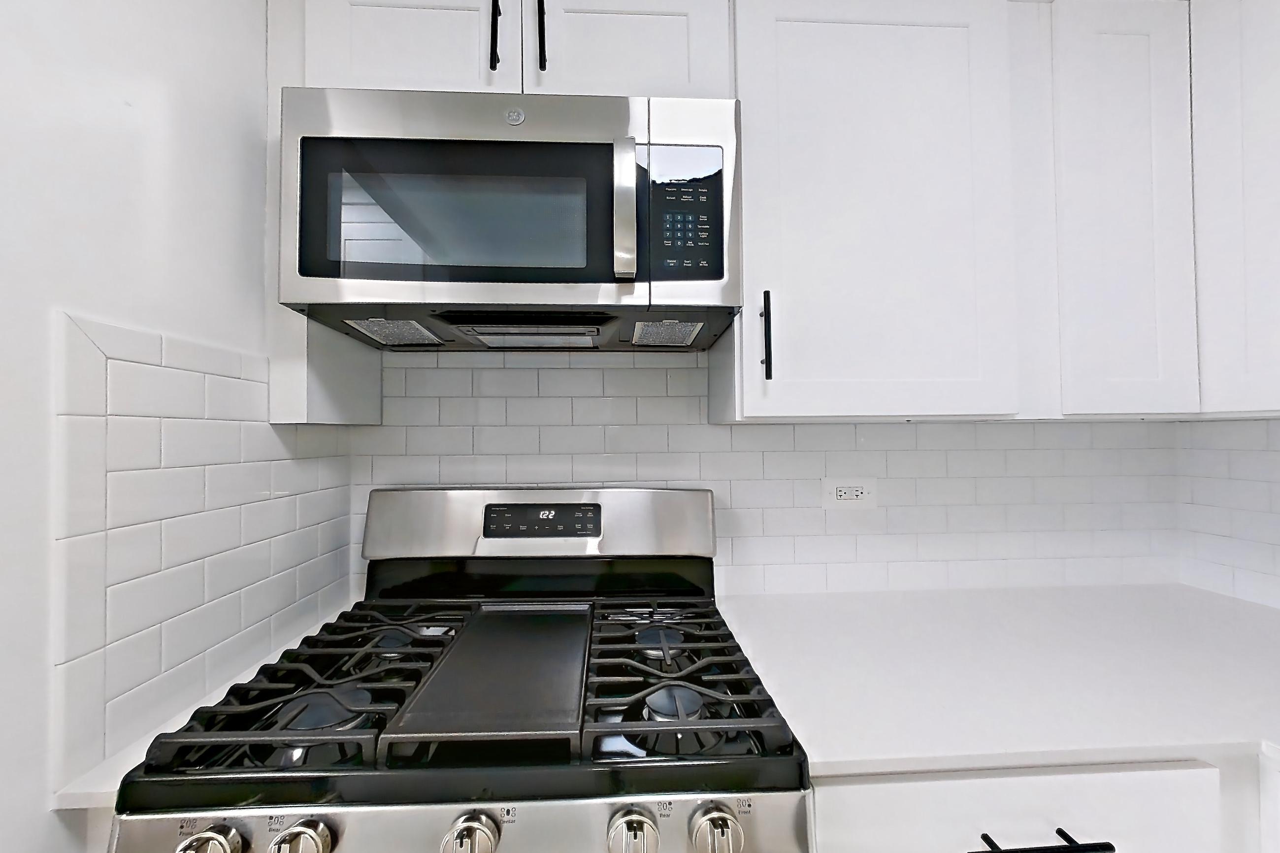 KITCHEN (representative of this floor plan)