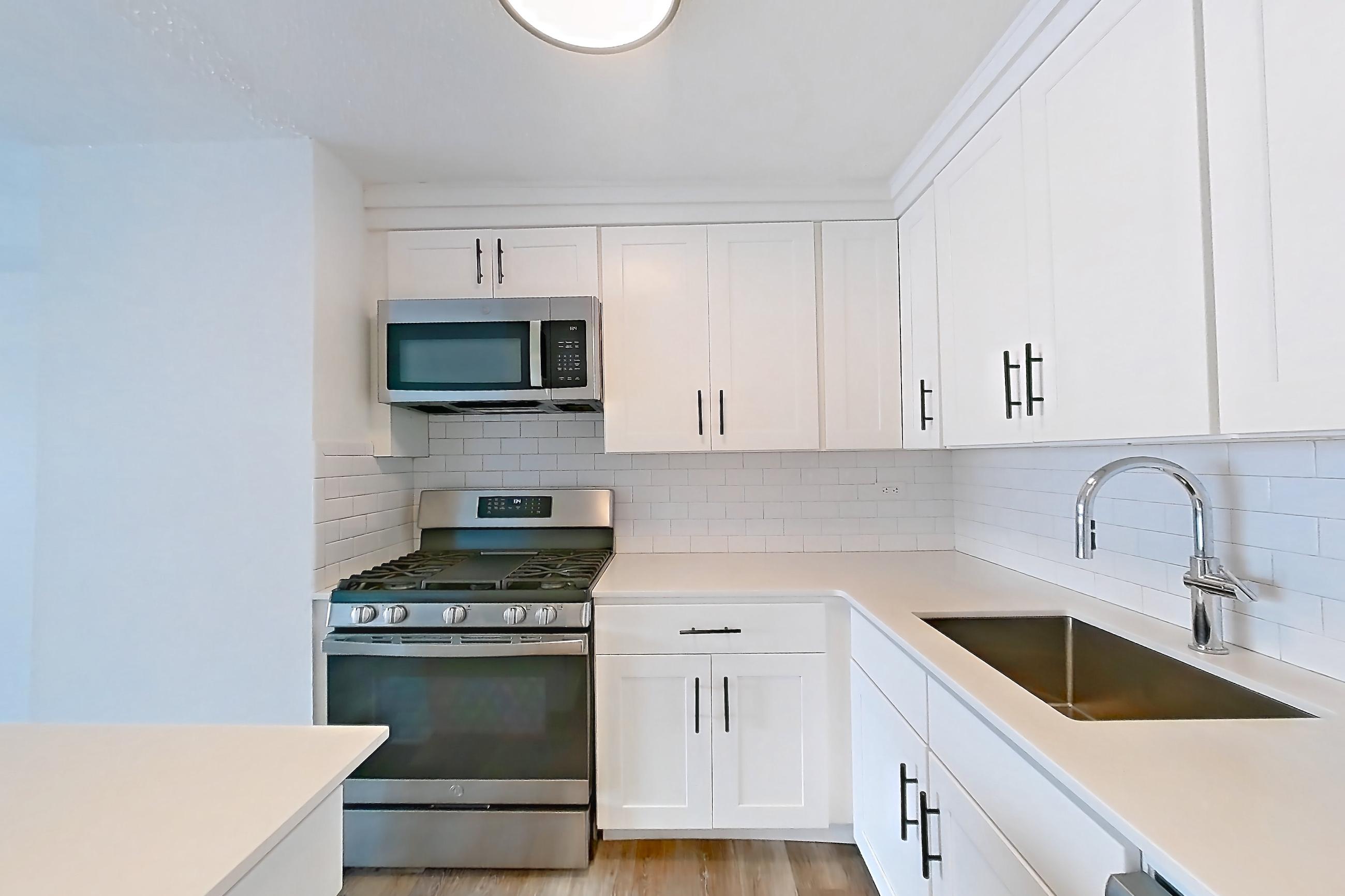 KITCHEN (representative of this floor plan)