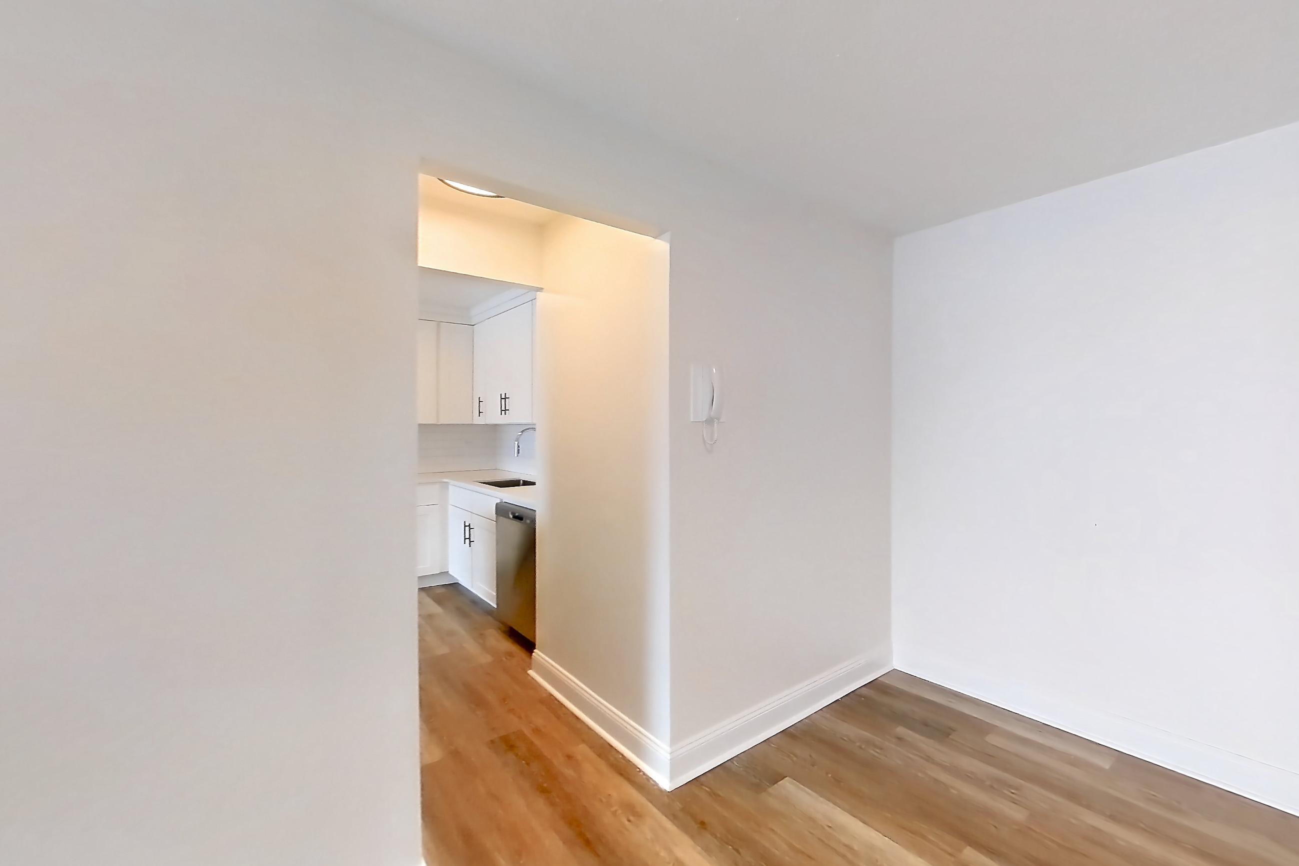 LIVING SPACE (representative of this floor plan)