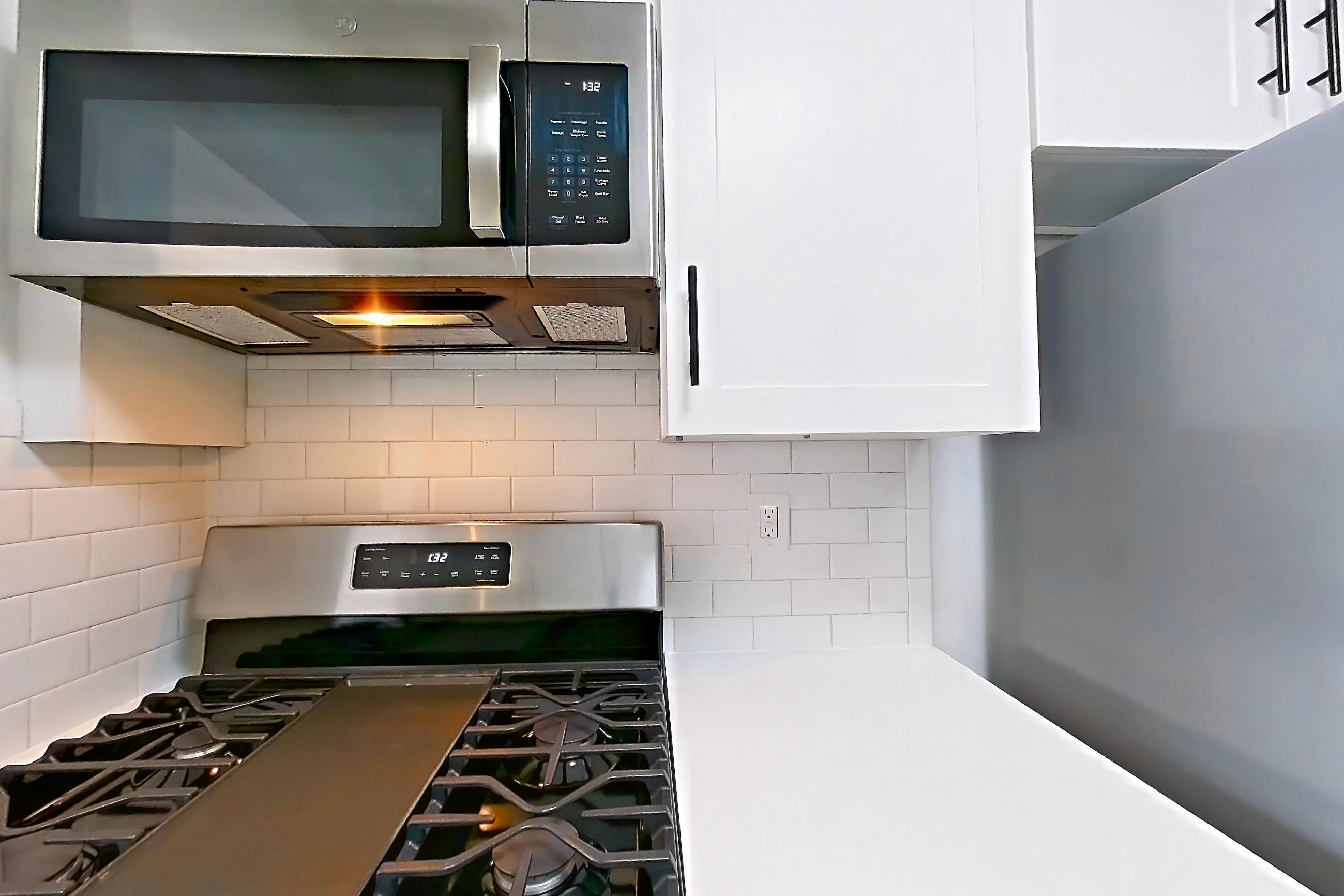 KITCHEN (representative of this floor plan)