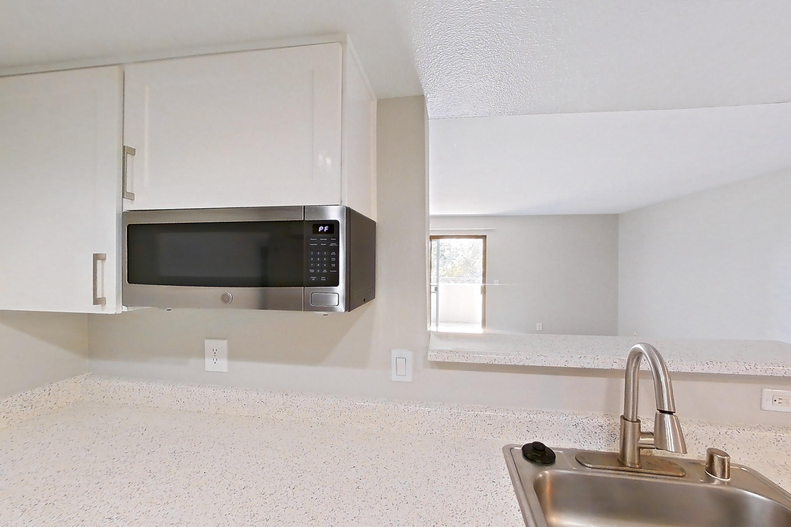 Kitchen in a Willow - Sophisticated floor plan apartment, representative of Apartment 22 at Avana Rancho Cucamonga