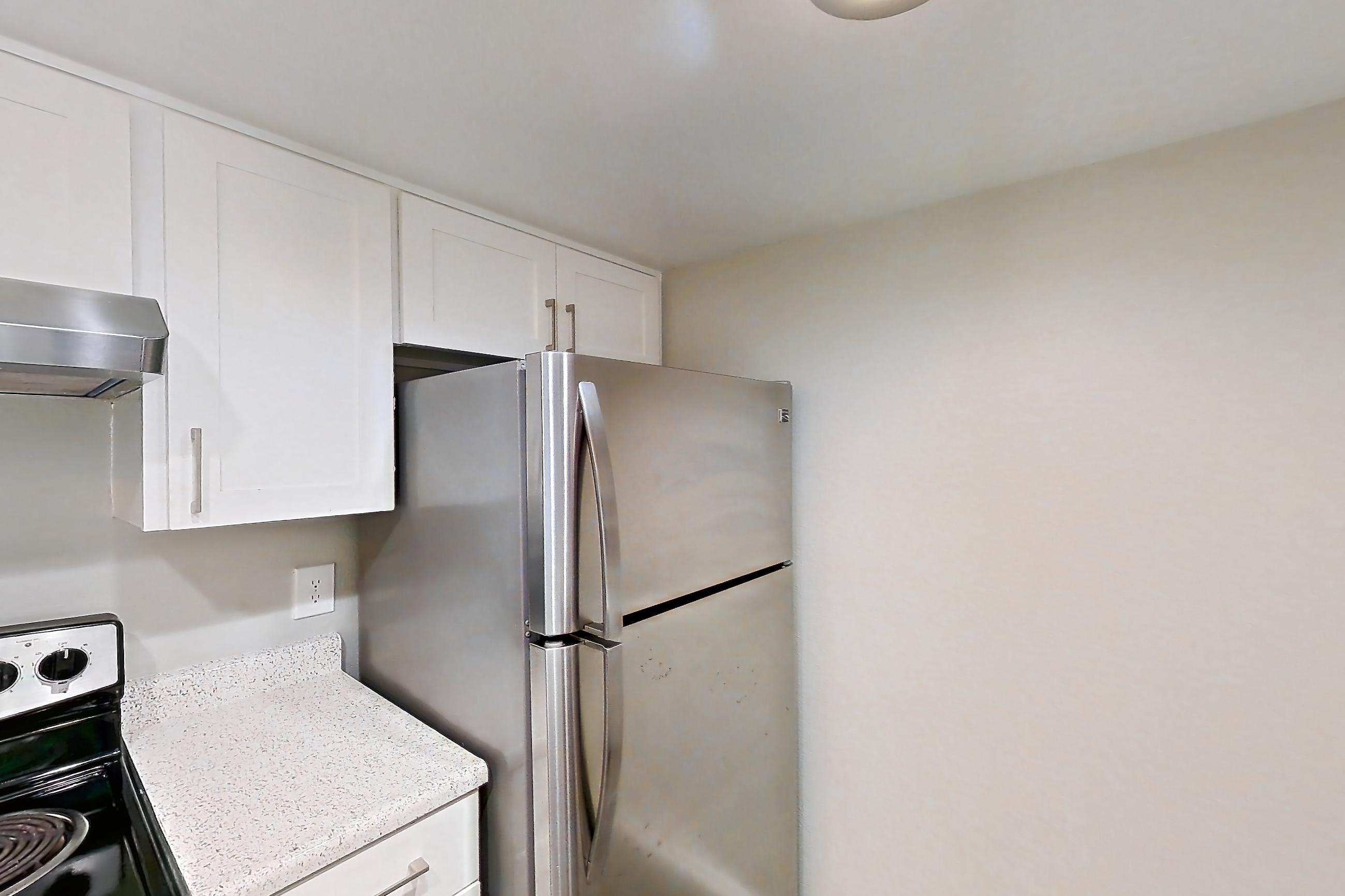 Kitchen in a Willow - Sophisticated floor plan apartment, representative of Apartment 22 at Avana Rancho Cucamonga