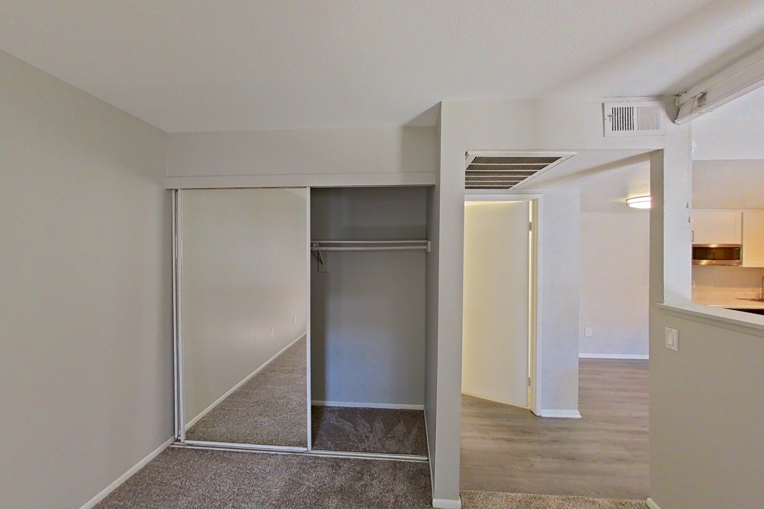 Living space, Apartment 10 at Avana Rancho Cucamonga
