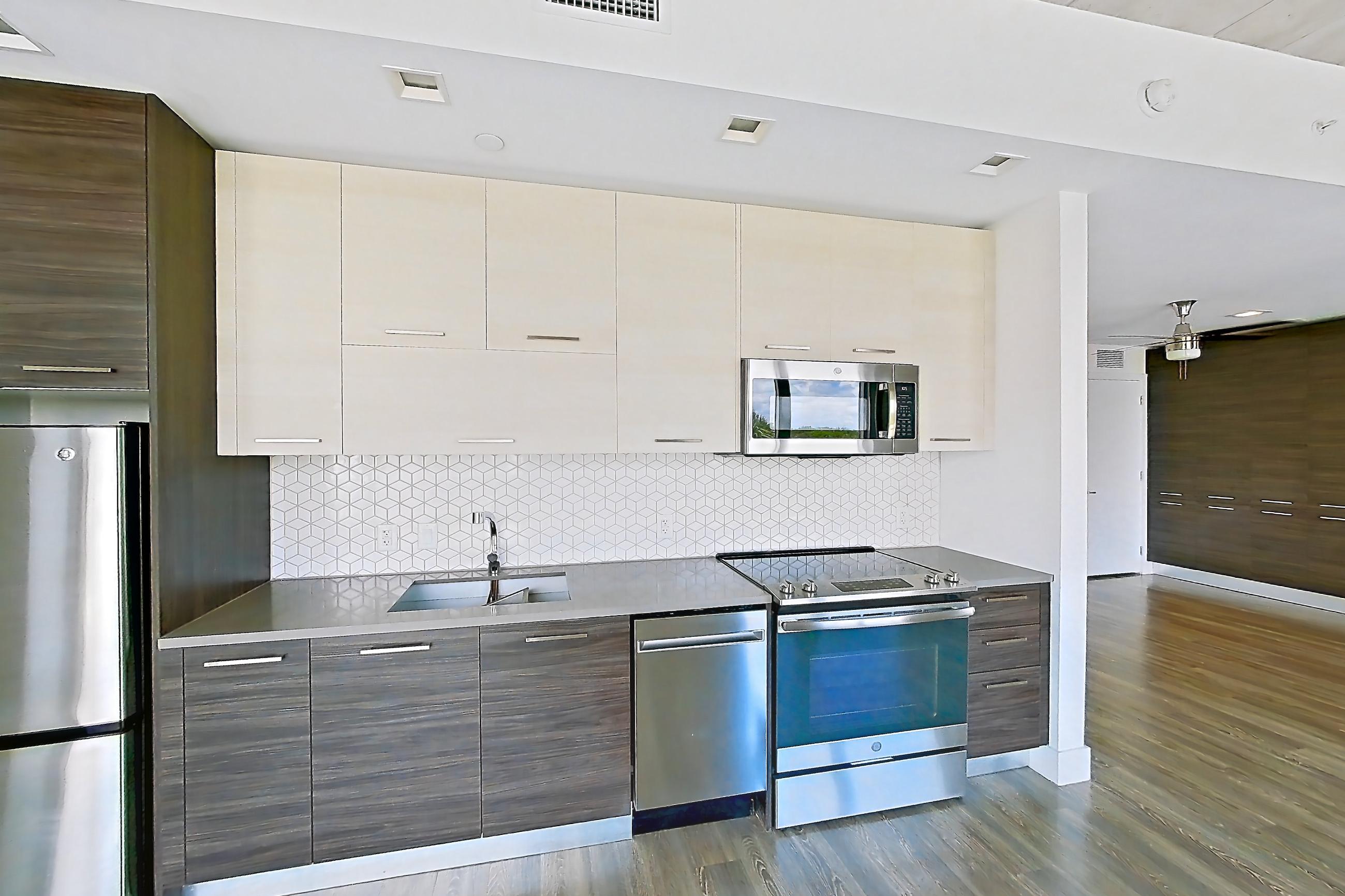 LIVING SPACE (representative of this floor plan)