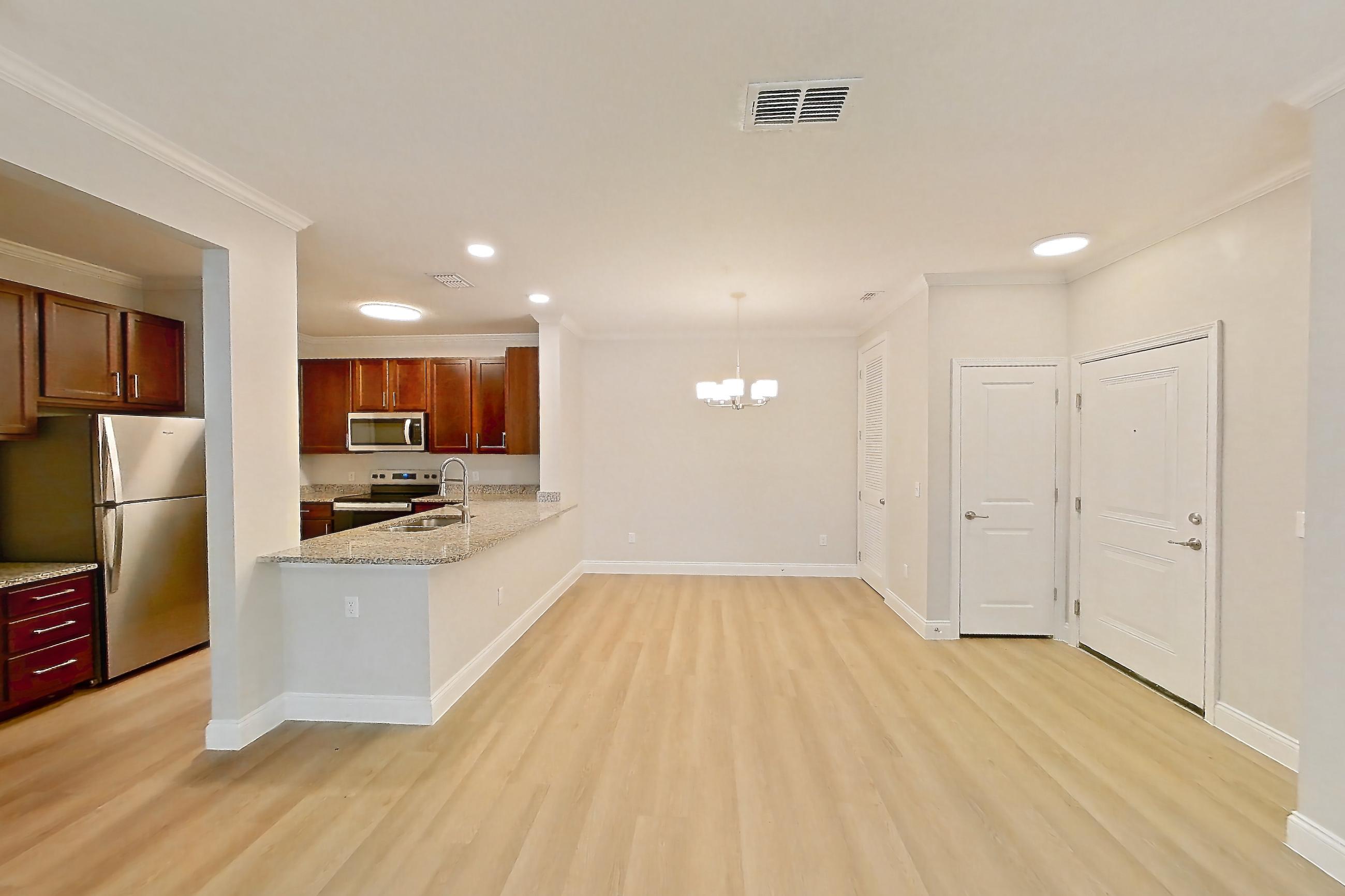 LIVING ROOM (representative of this floor plan)