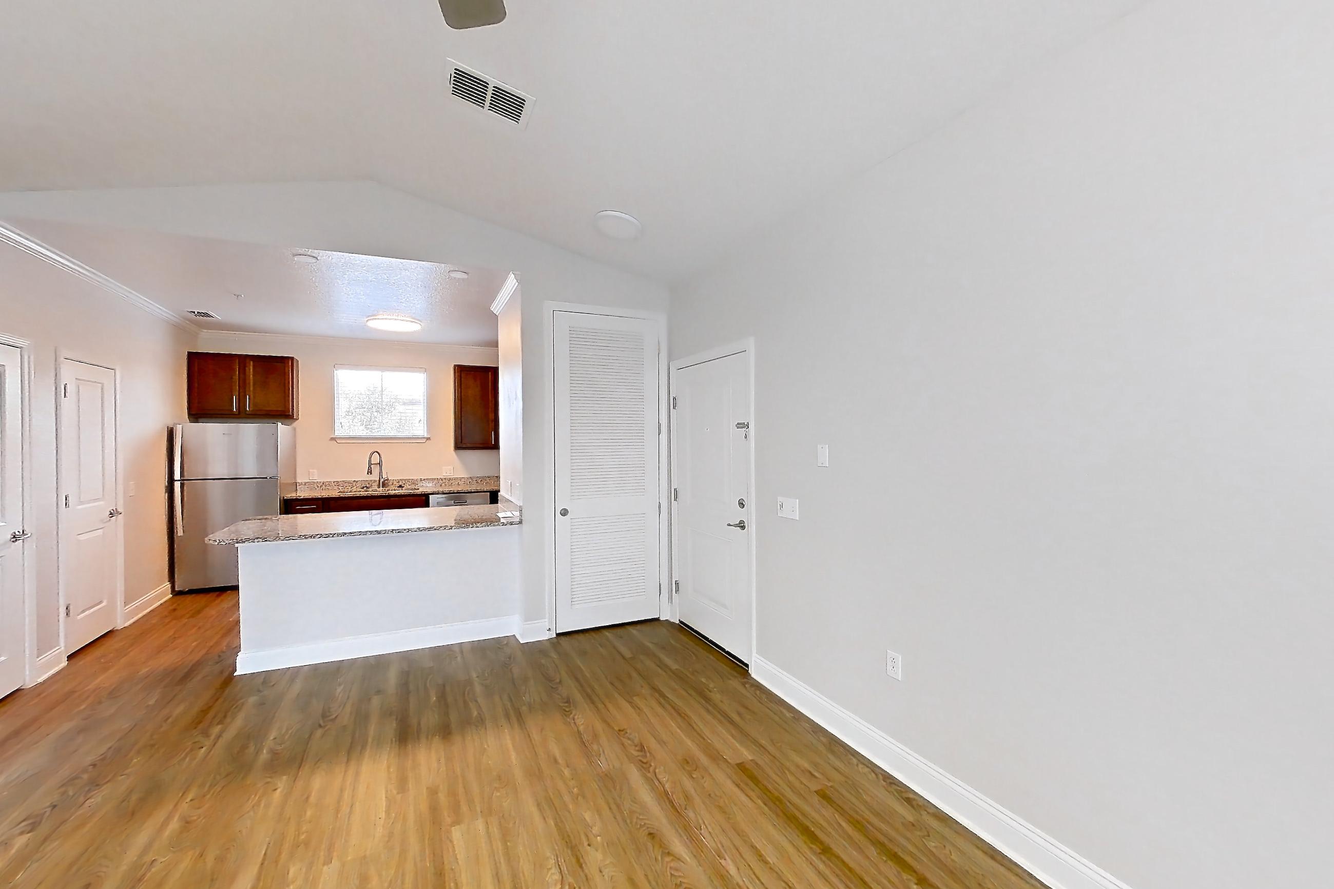 LIVING ROOM (representative of this floor plan)