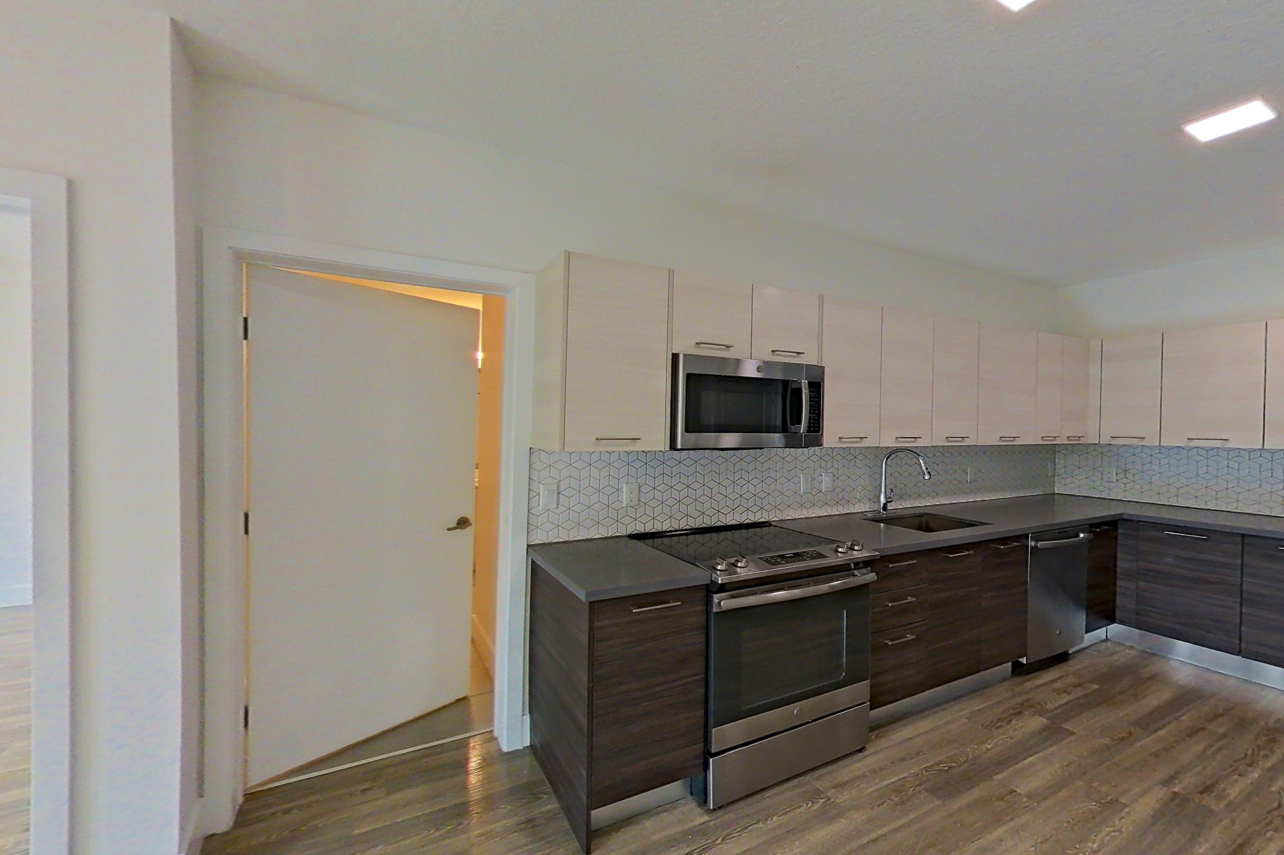 LIVING SPACE (representative of this floor plan)